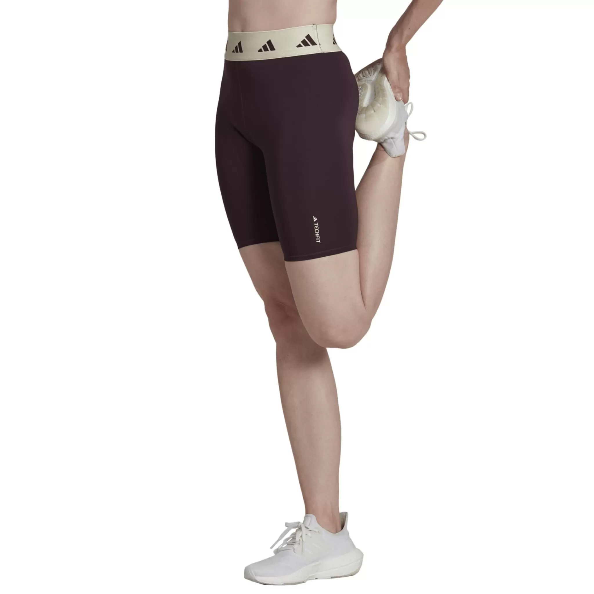 adidas Shortsit Ja Caprit<Techfit Bike Short Tights, Naisten Treenitrikoot