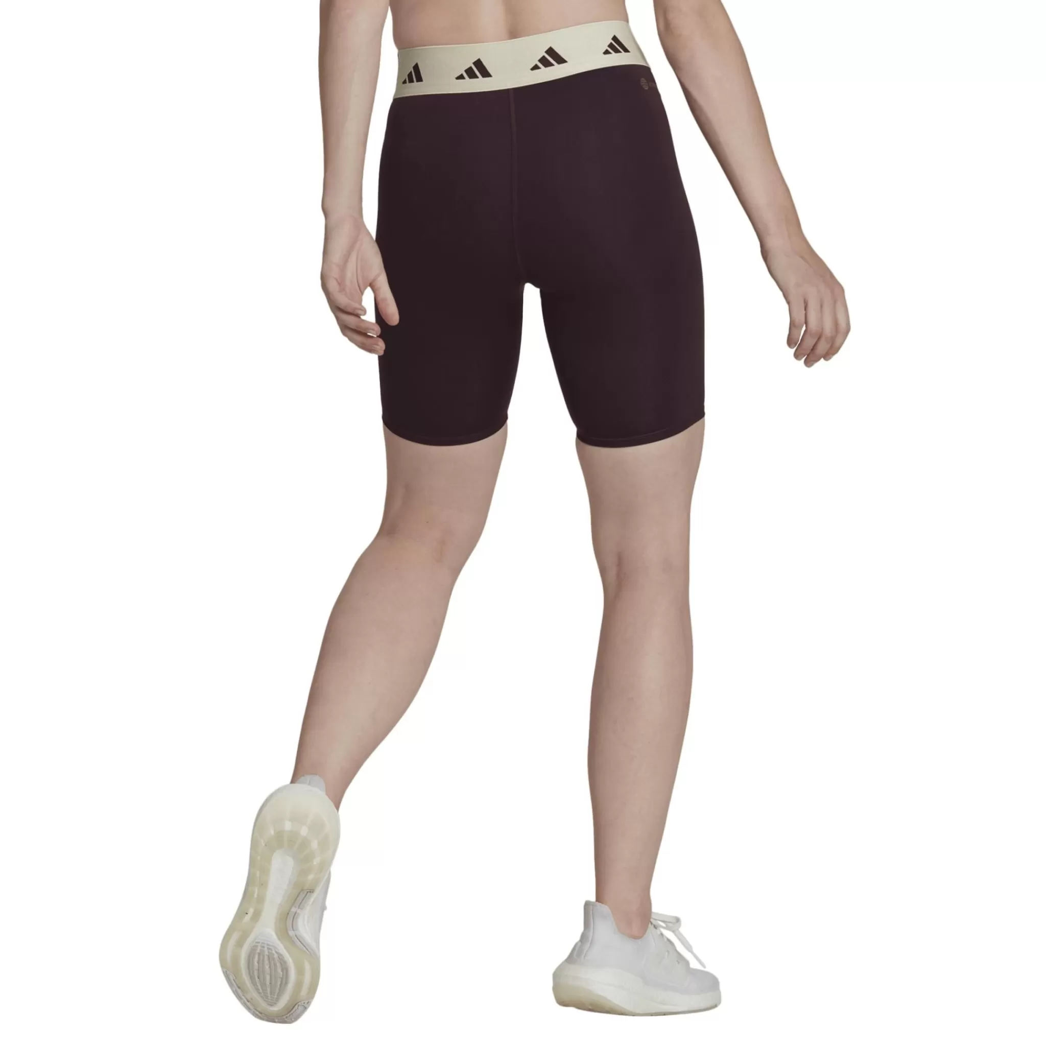 adidas Shortsit Ja Caprit<Techfit Bike Short Tights, Naisten Treenitrikoot