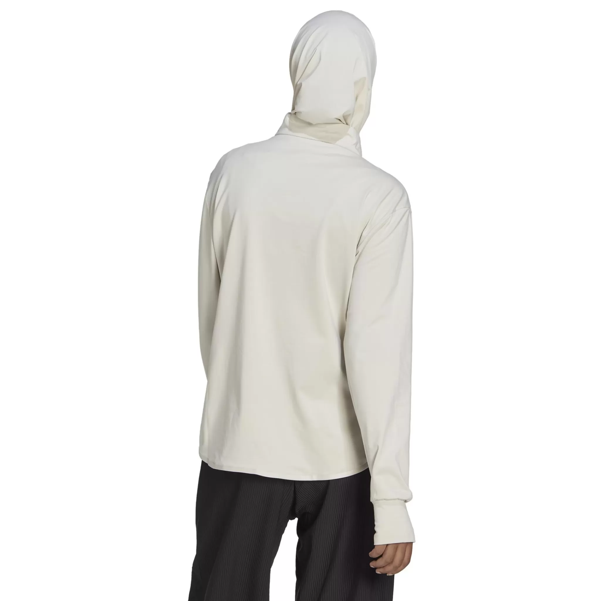 adidas Paidat<Techfit Warm Quarter-Zip Training Top, Naisten Treenipaita