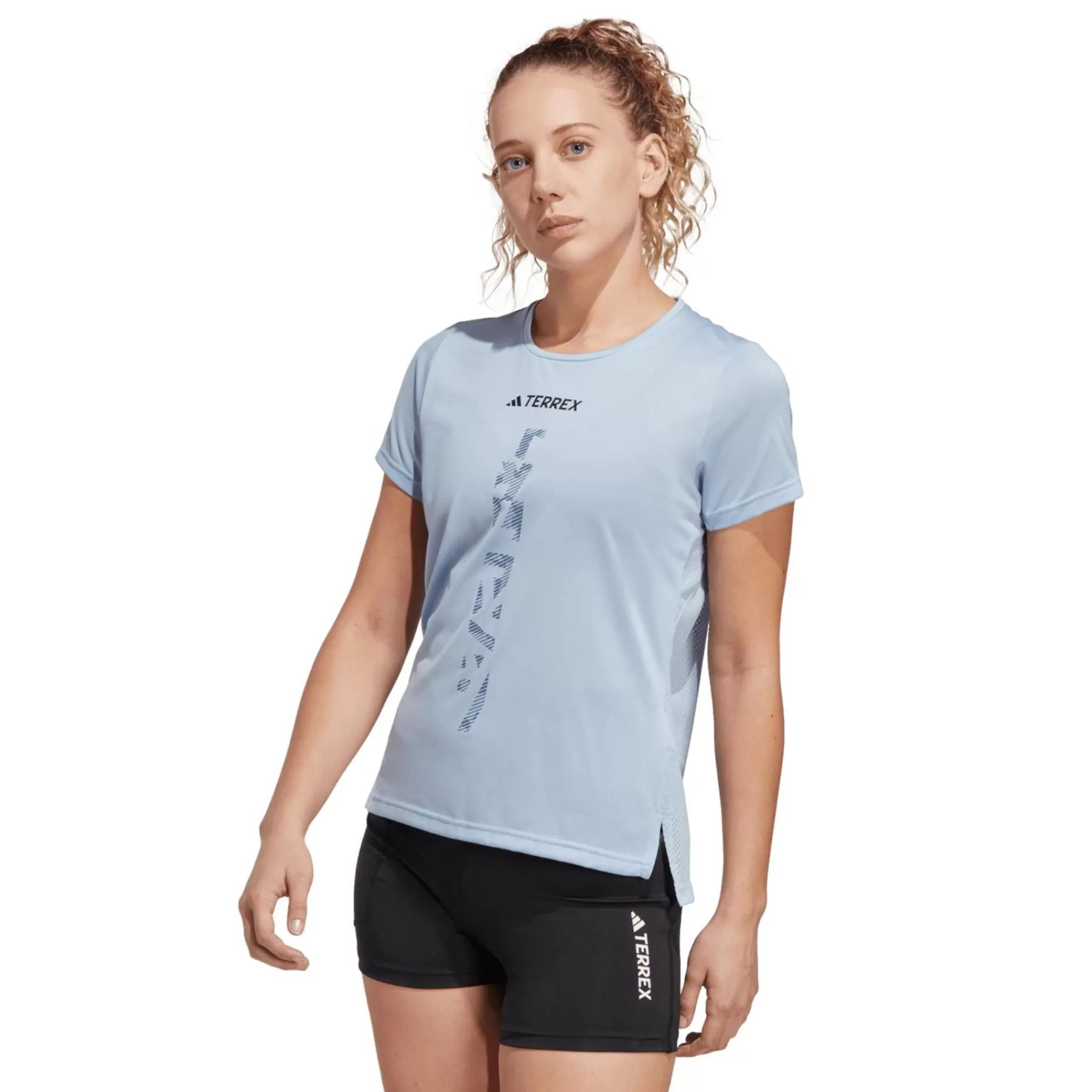 adidas T&Paidat Ja Topit<Terrex Agravic Trail Running T-Shirt, Naisten T-Paita