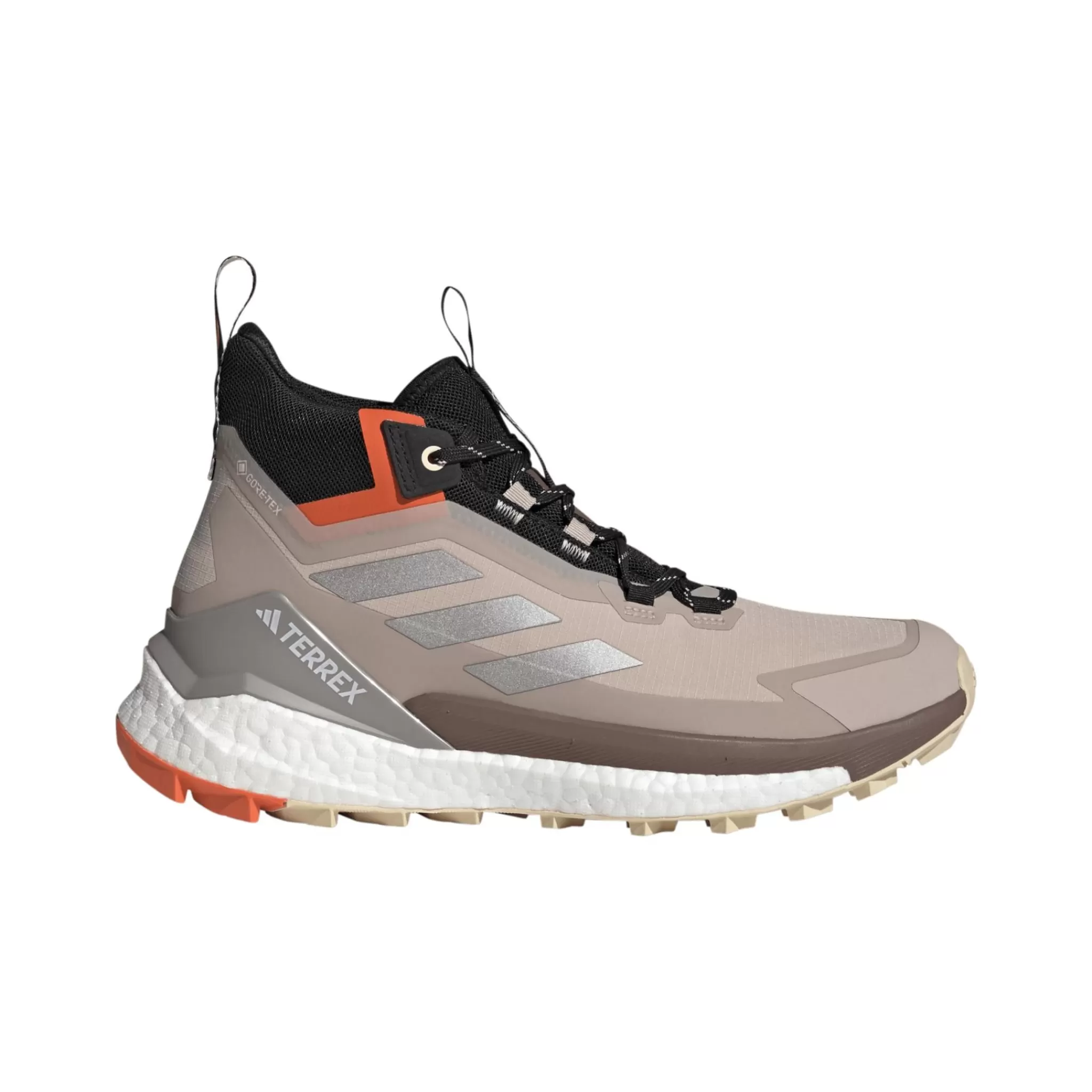 adidas Retkeilykengät Ja Kävelykengät Miesten<Terrex Free Hiker 2 Gore-Tex, Vedenpitava Keskikorkea Vaelluskenka, Miesten
