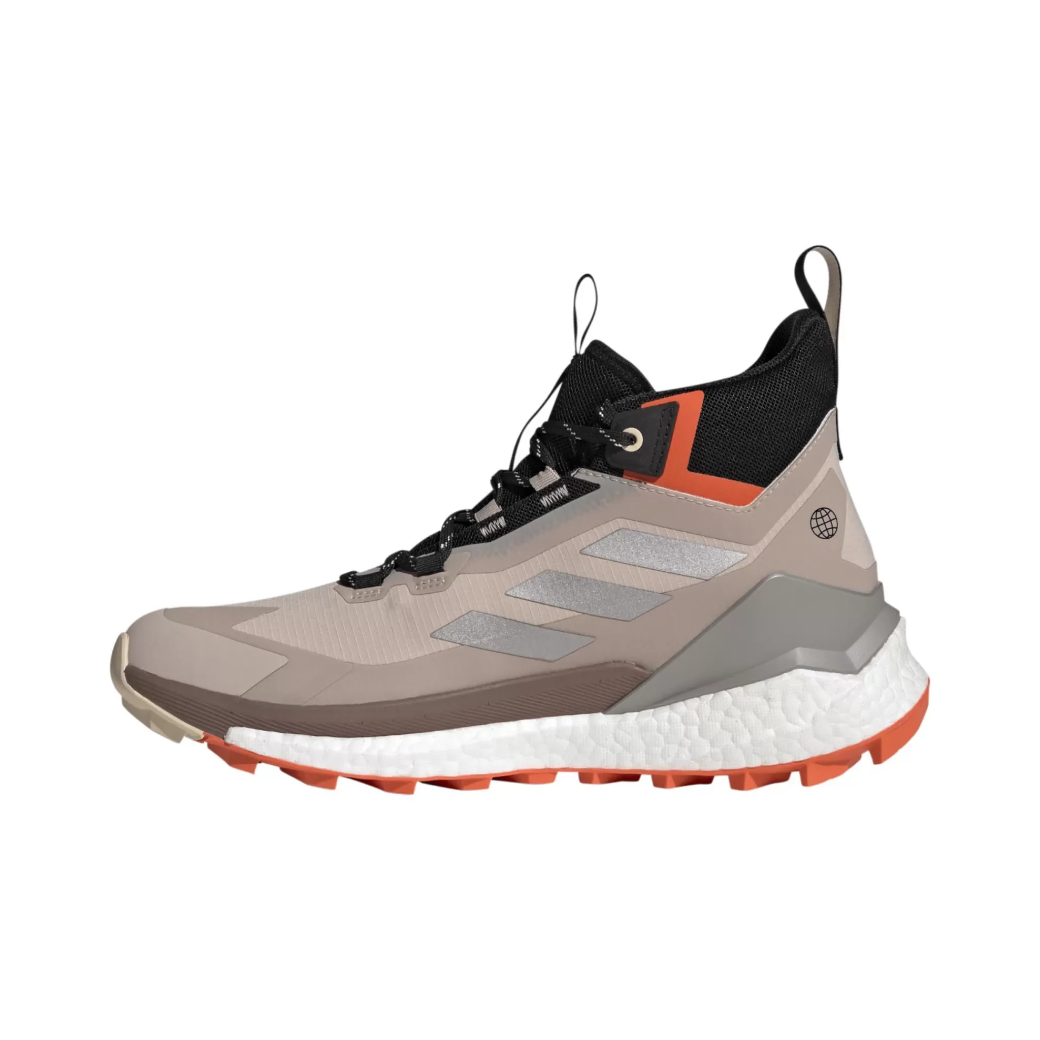 adidas Retkeilykengät Ja Kävelykengät Miesten<Terrex Free Hiker 2 Gore-Tex, Vedenpitava Keskikorkea Vaelluskenka, Miesten