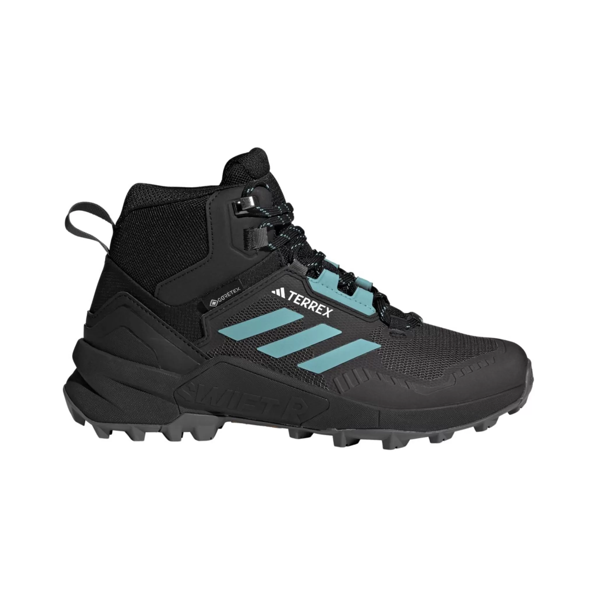 adidas Vaelluskengät<Terrex Swift R3 Mid Gore-Tex, Vedenpitava Keskikorkea Vaelluskenka, Miesten