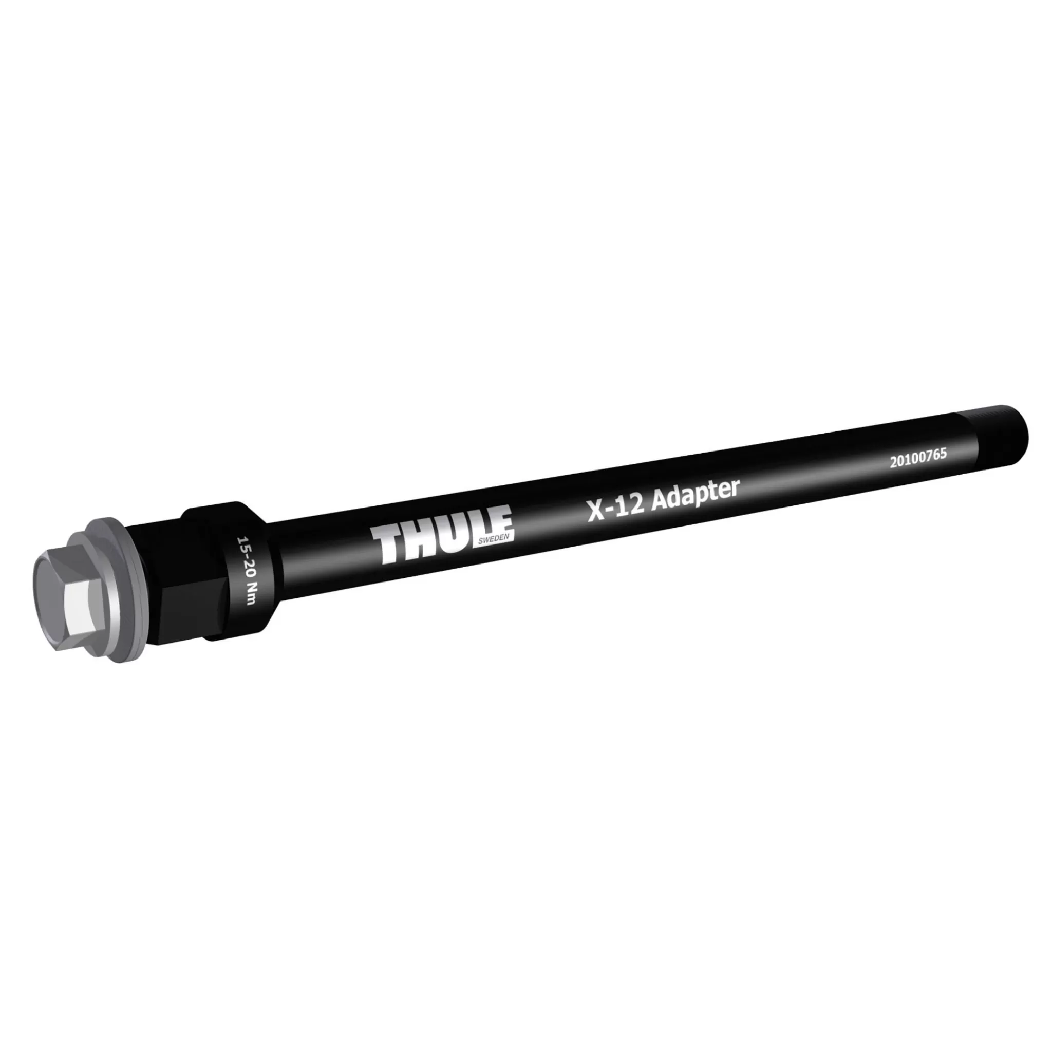 thule Lastenkuljetuskärryt Ja Tarvikkeet< Shimano E-Thru -Akselisovitin 160 Mm