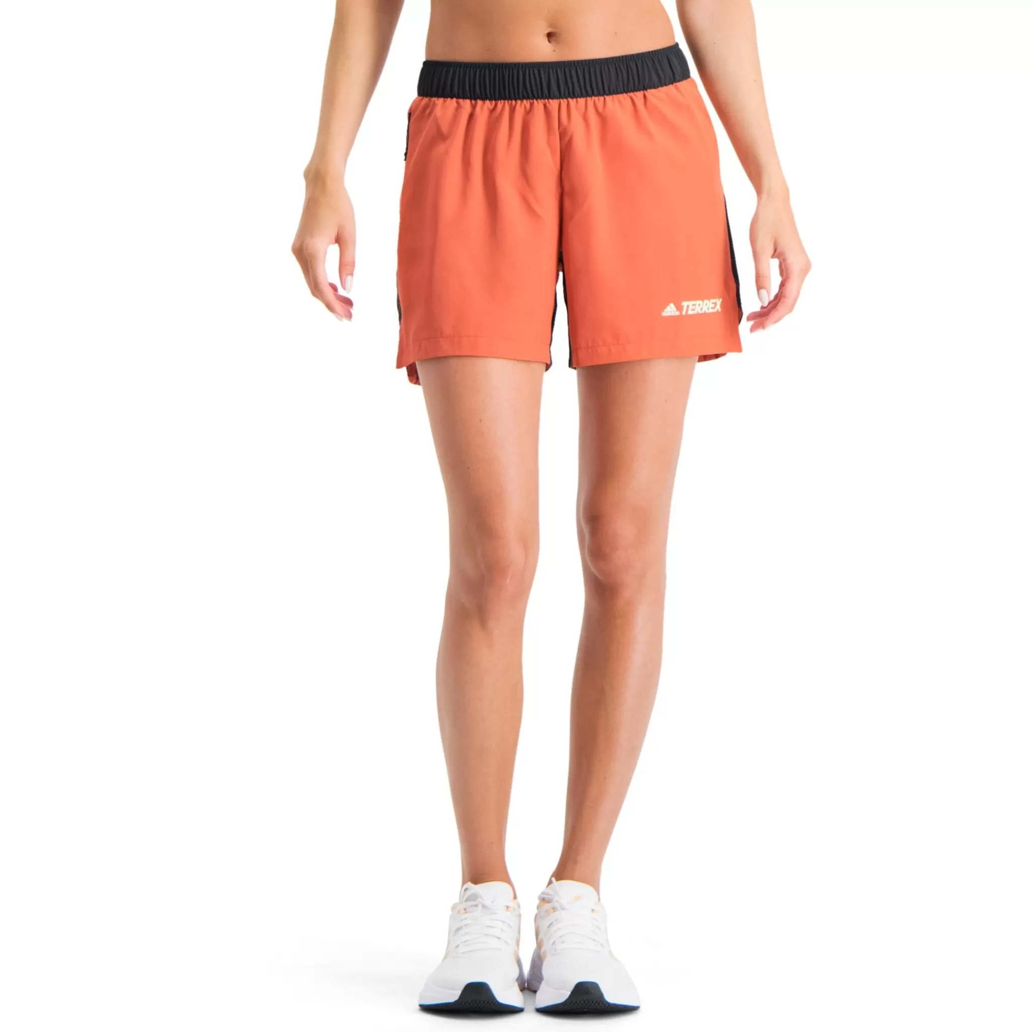 adidas Shortsit Ja Caprit<Trail Shorts, Naisten Treenishortsit