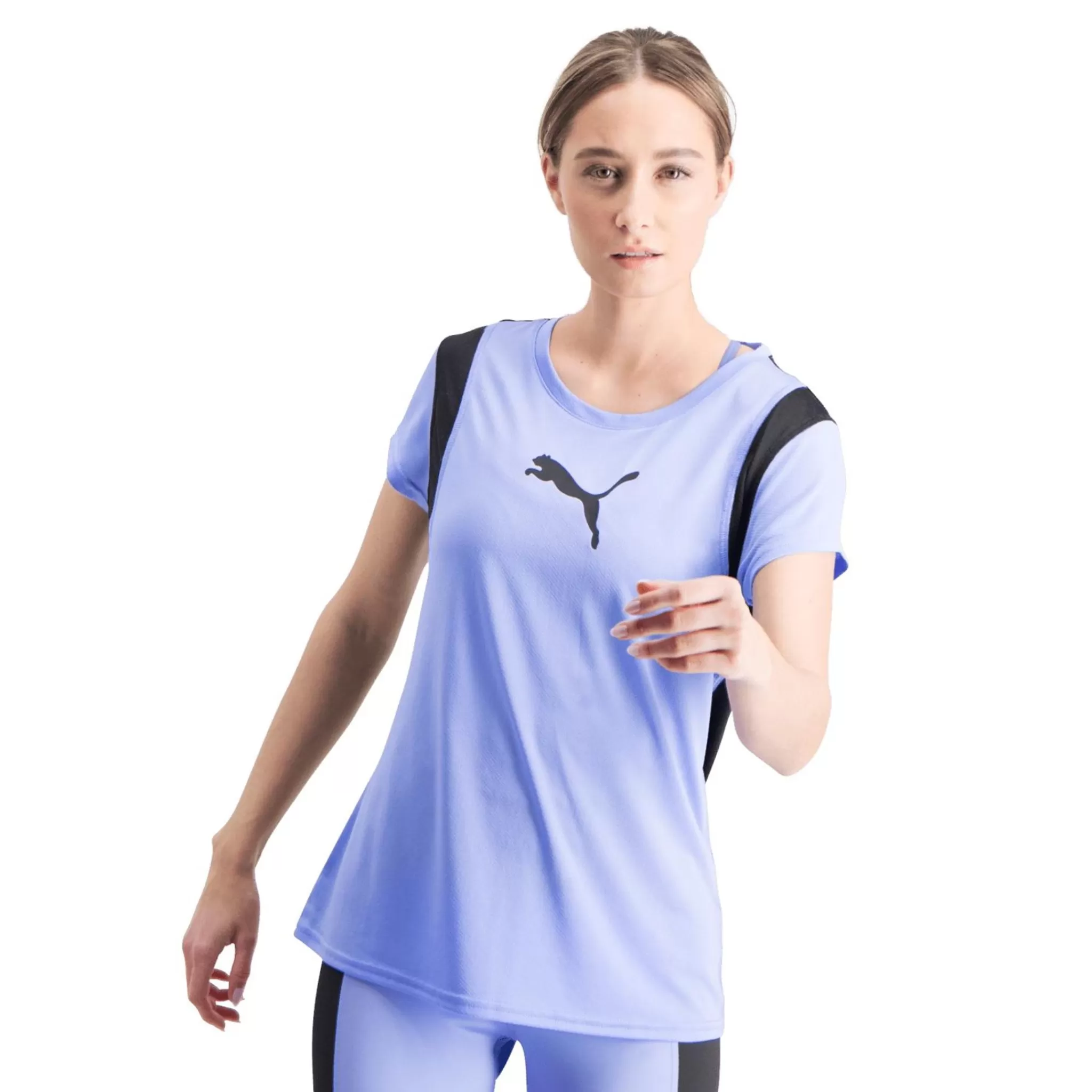 puma T&Paidat Ja Topit<Train All Day Tee, T-Paita Naisille