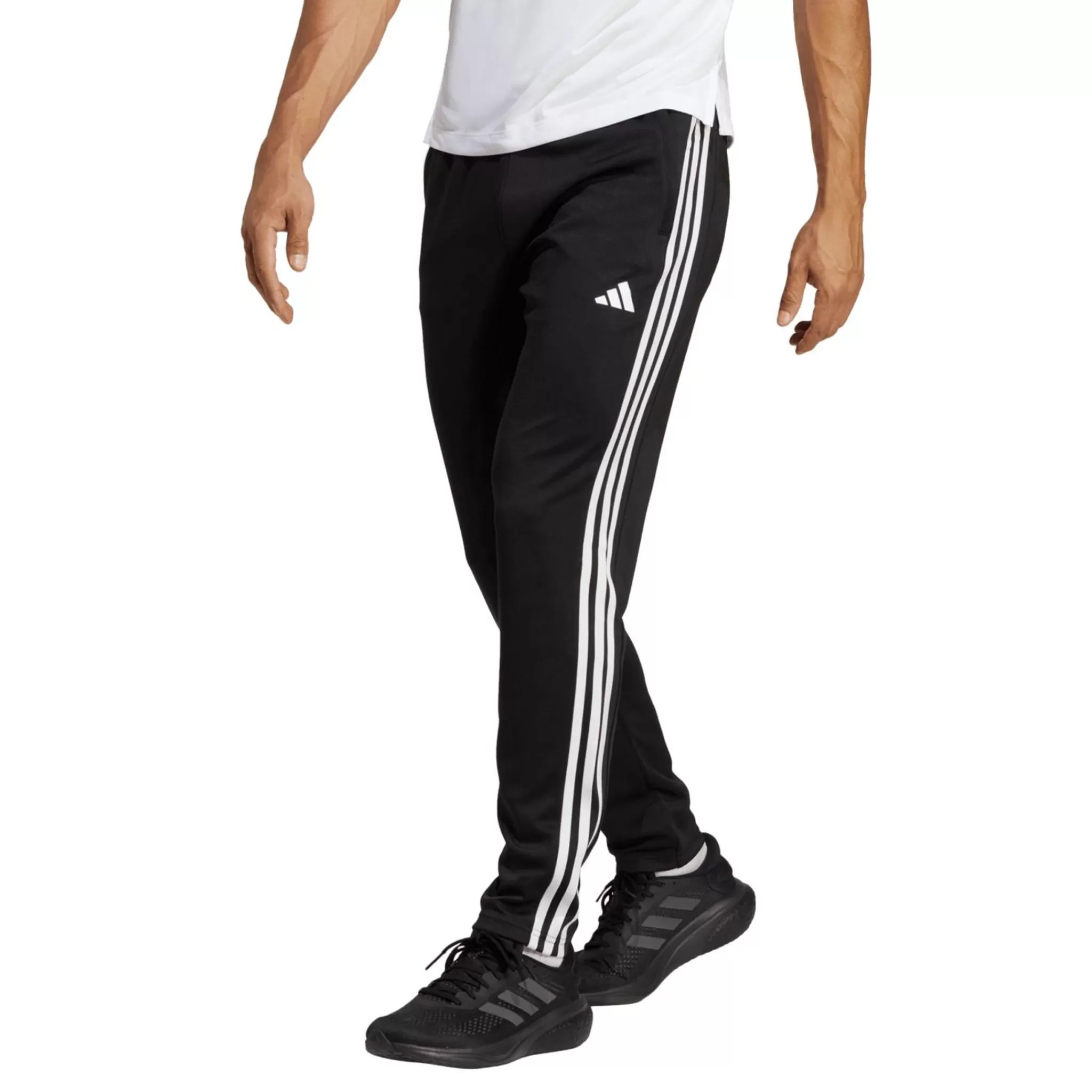 adidas Housut<Train Essentials 3-Stripes Training Pants, Miesten Treenihousut