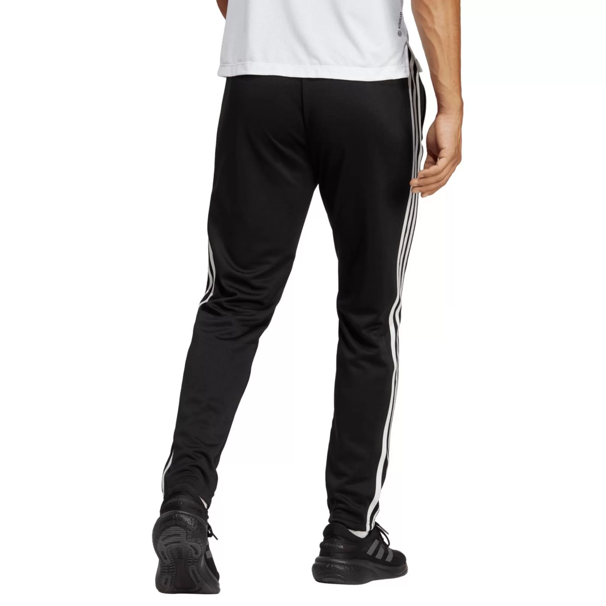 adidas Housut<Train Essentials 3-Stripes Training Pants, Miesten Treenihousut