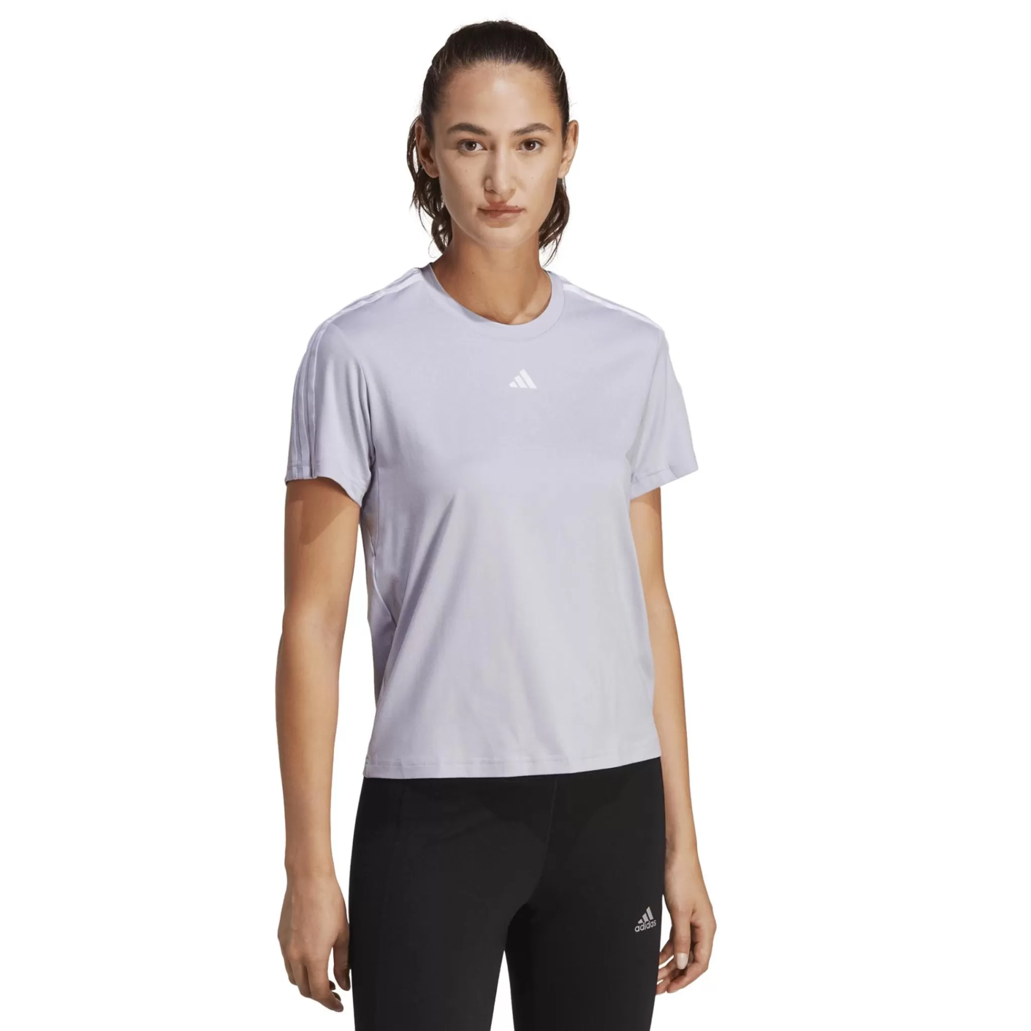 adidas T&Paidat Ja Topit<Train Essentials 3-Stripes T-Shirt, T-Paita Naiset