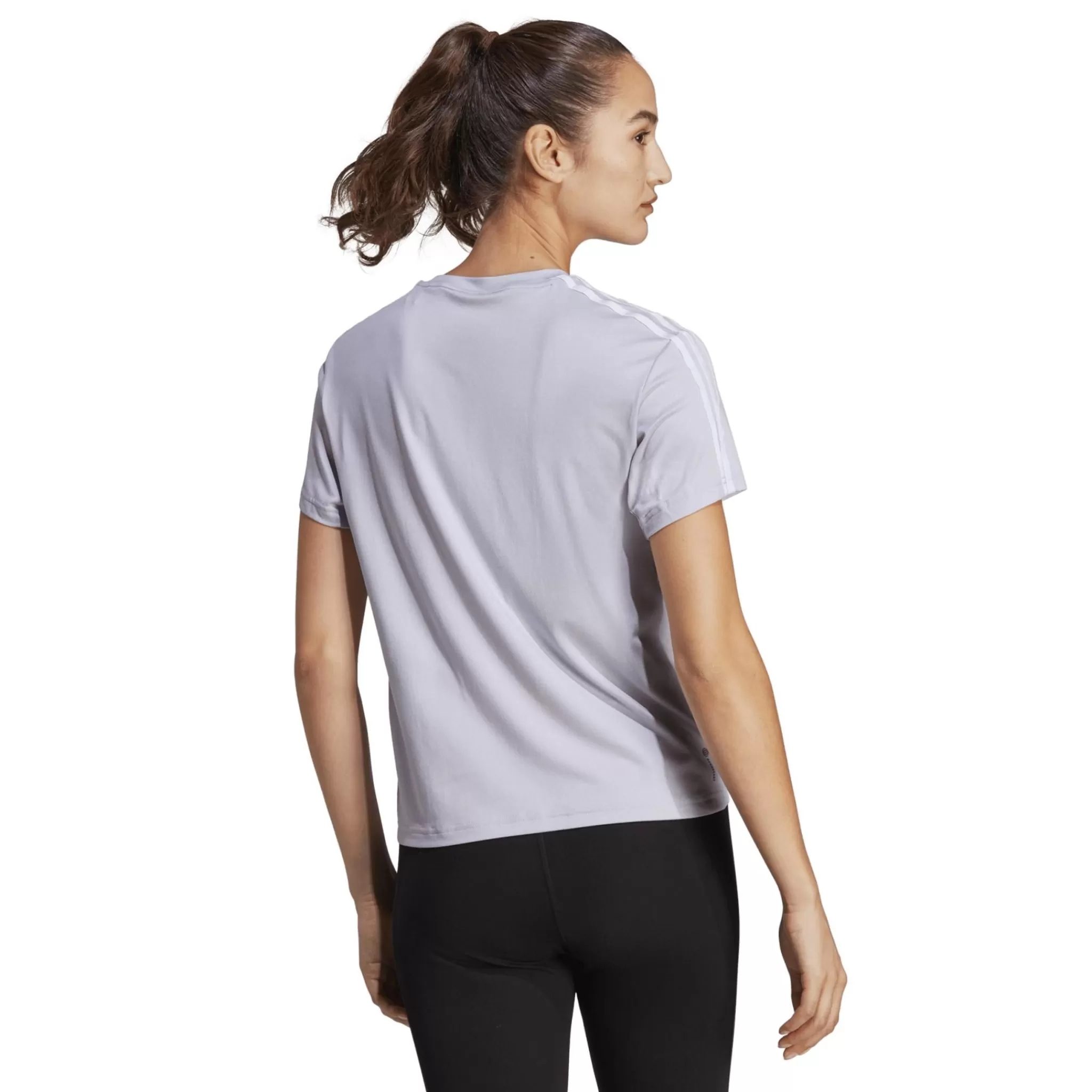 adidas T&Paidat Ja Topit<Train Essentials 3-Stripes T-Shirt, T-Paita Naiset