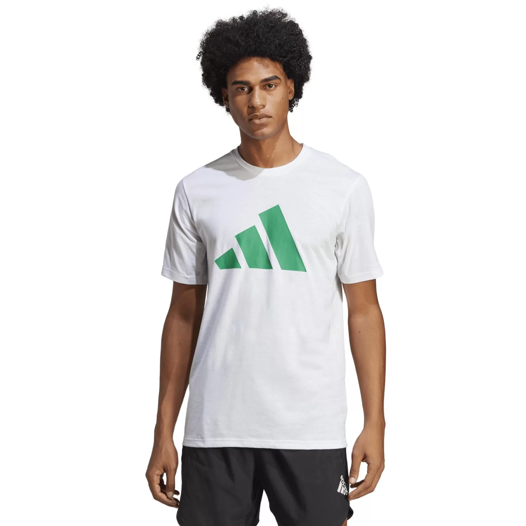 adidas T&Paidat Ja Pikeepaidat<Train Essentials Feelready Logo Training T-Shirt, T-Paita Miehet