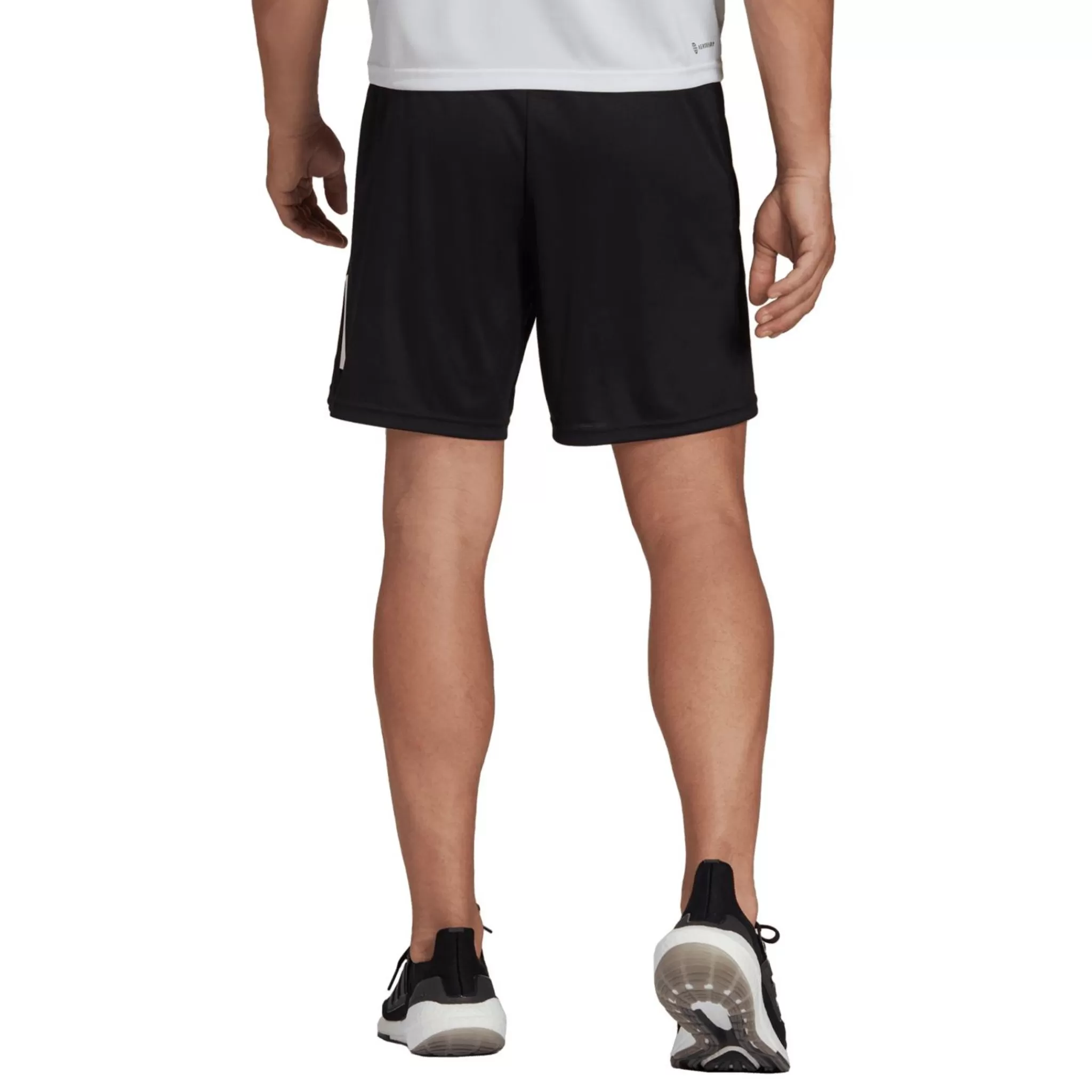 adidas Shortsit<Train Essentials Logo Training Shorts, Miesten Treenishortsit