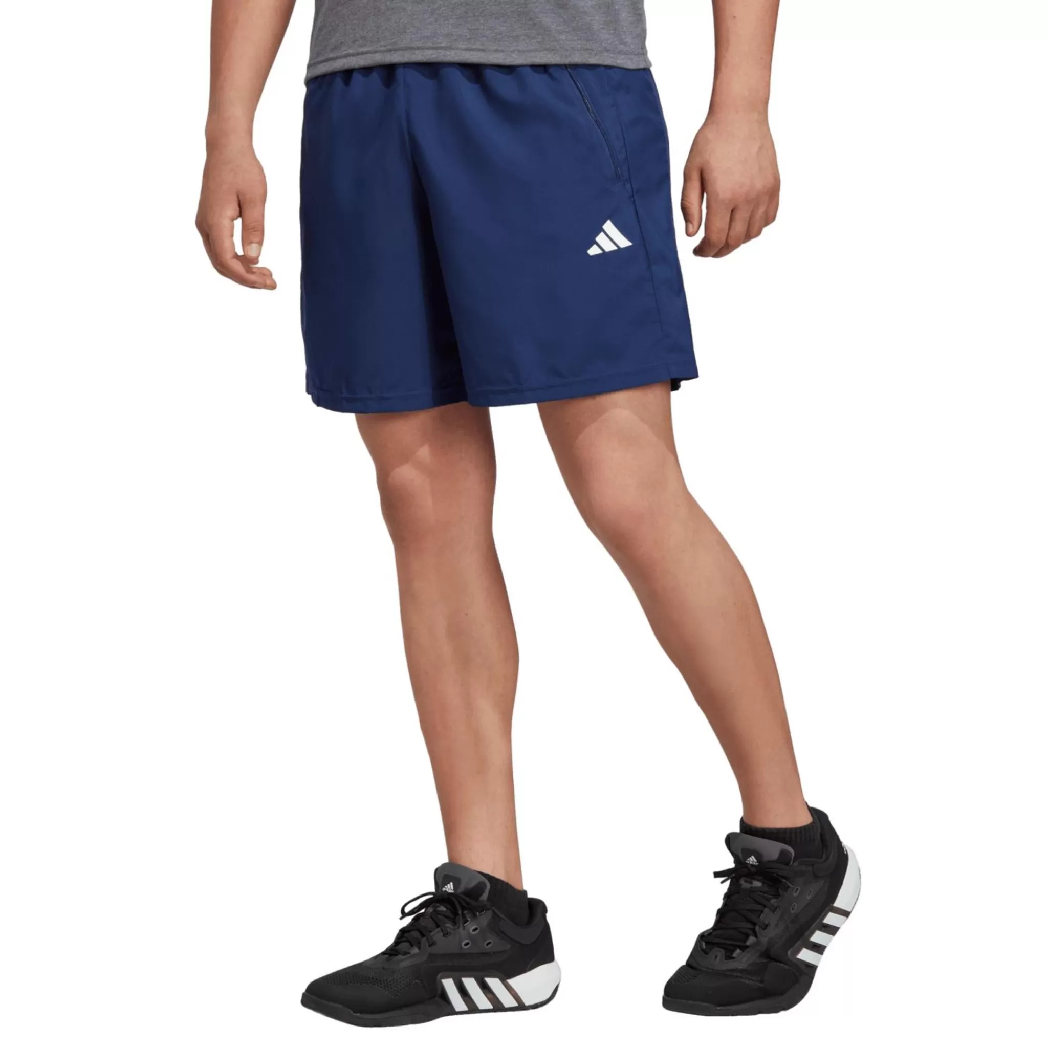 adidas Shortsit<Train Essentials Woven Training Shots, Miesten Treenishortsit