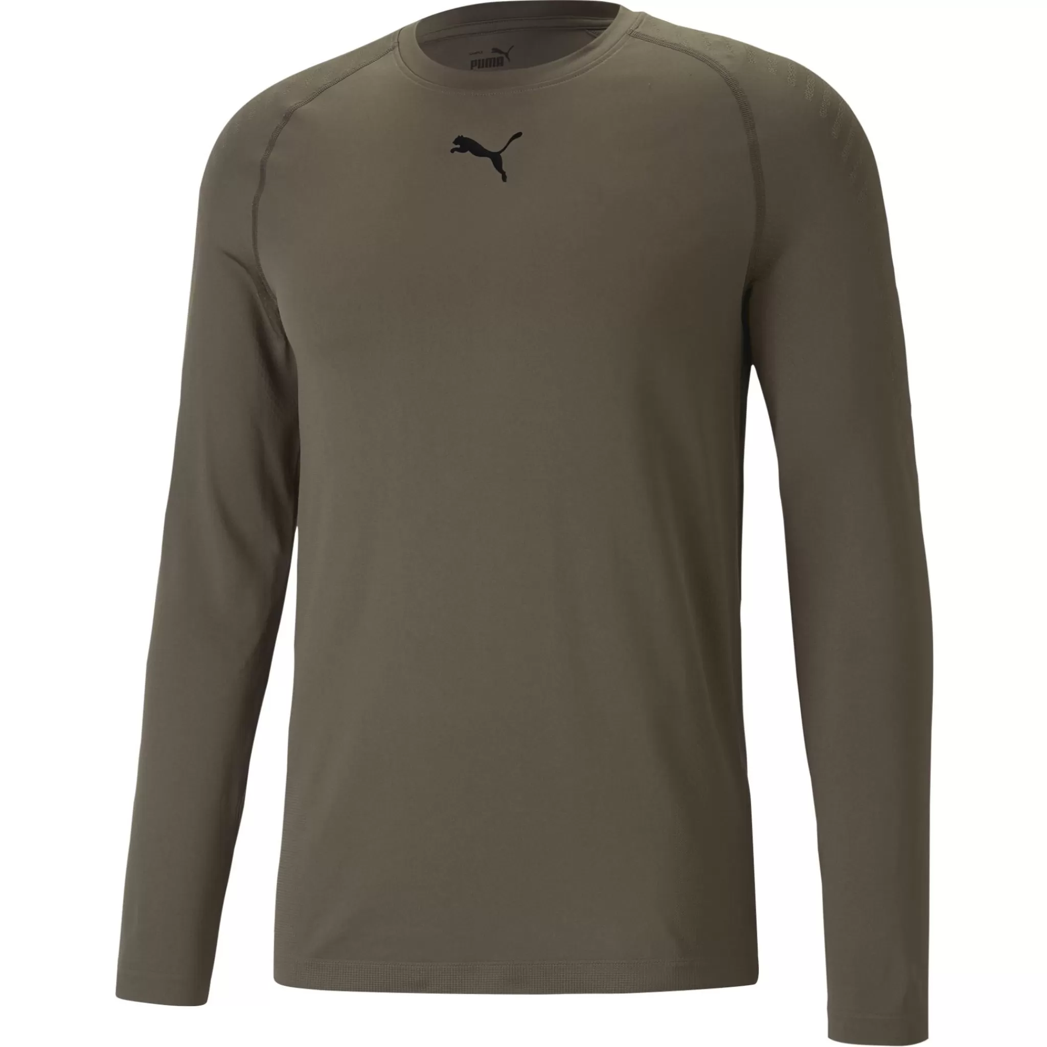 puma Paidat<Train Formknit Seamless Long Sleeve Tee, Treenipaita Miehille