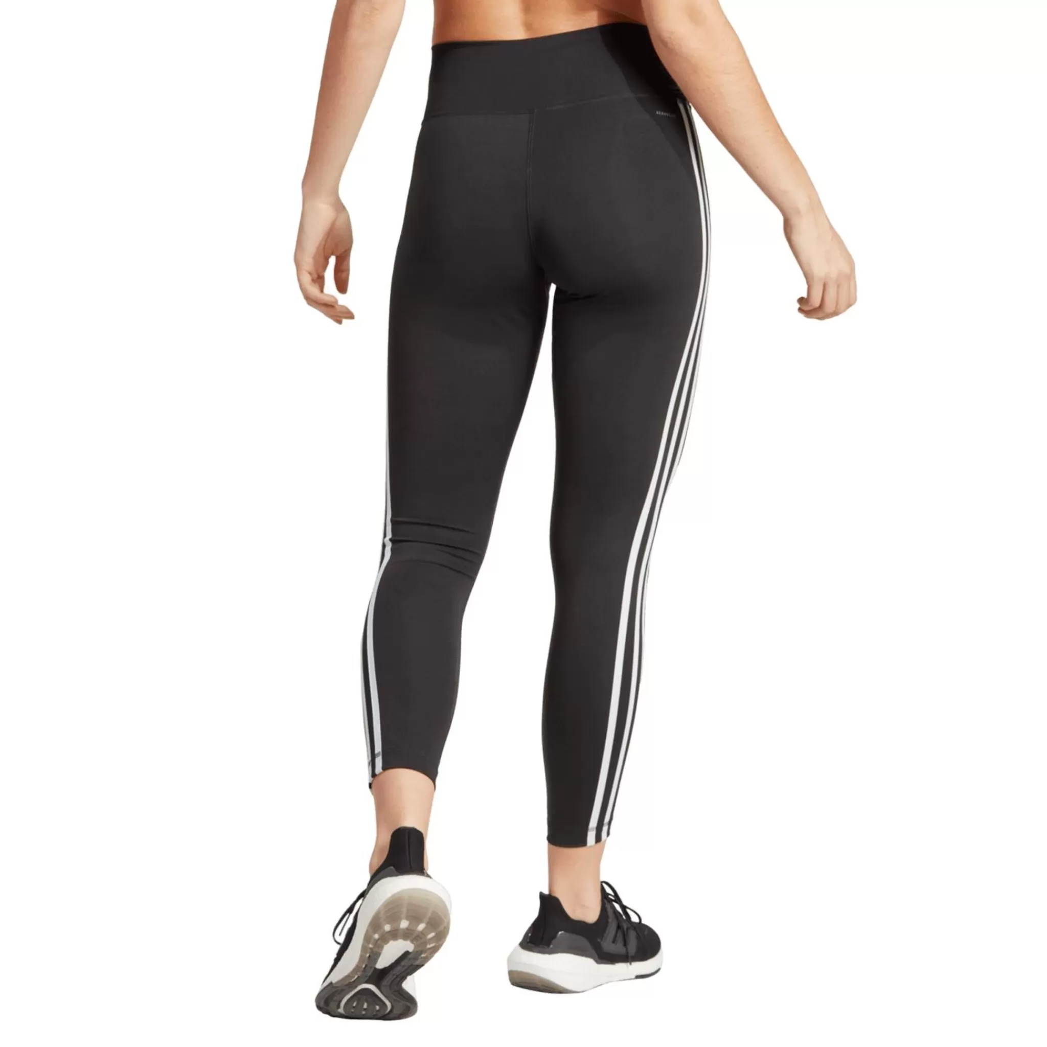 adidas Juoksuvaatteet Naisten<Train Train Essentials 3 Stripes High Waisted 7/8 Tight, Naisten Treenitrikoot