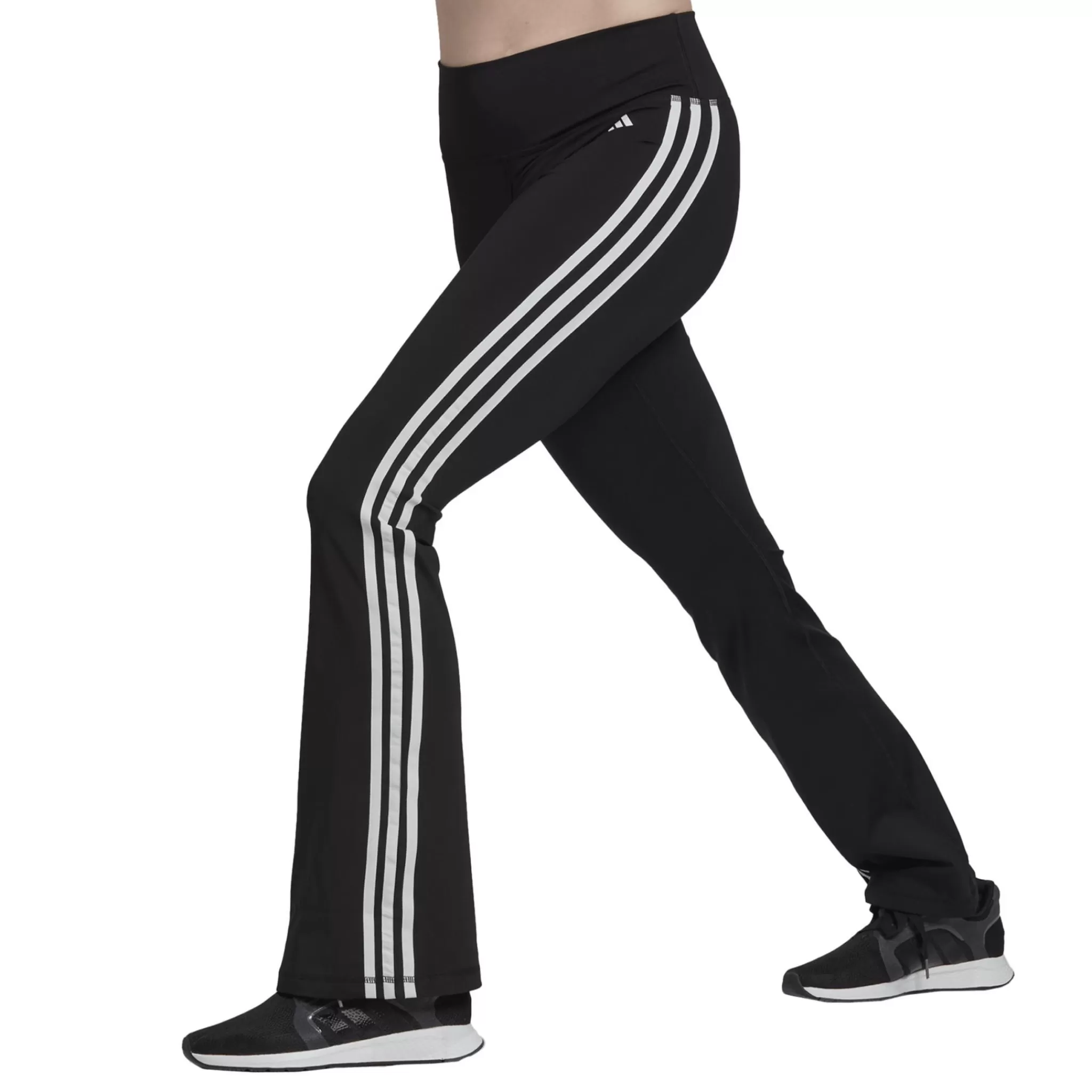 adidas Juoksuvaatteet Naisten<Training Essentials Flared Leggings, Treenitrikoot Naiset