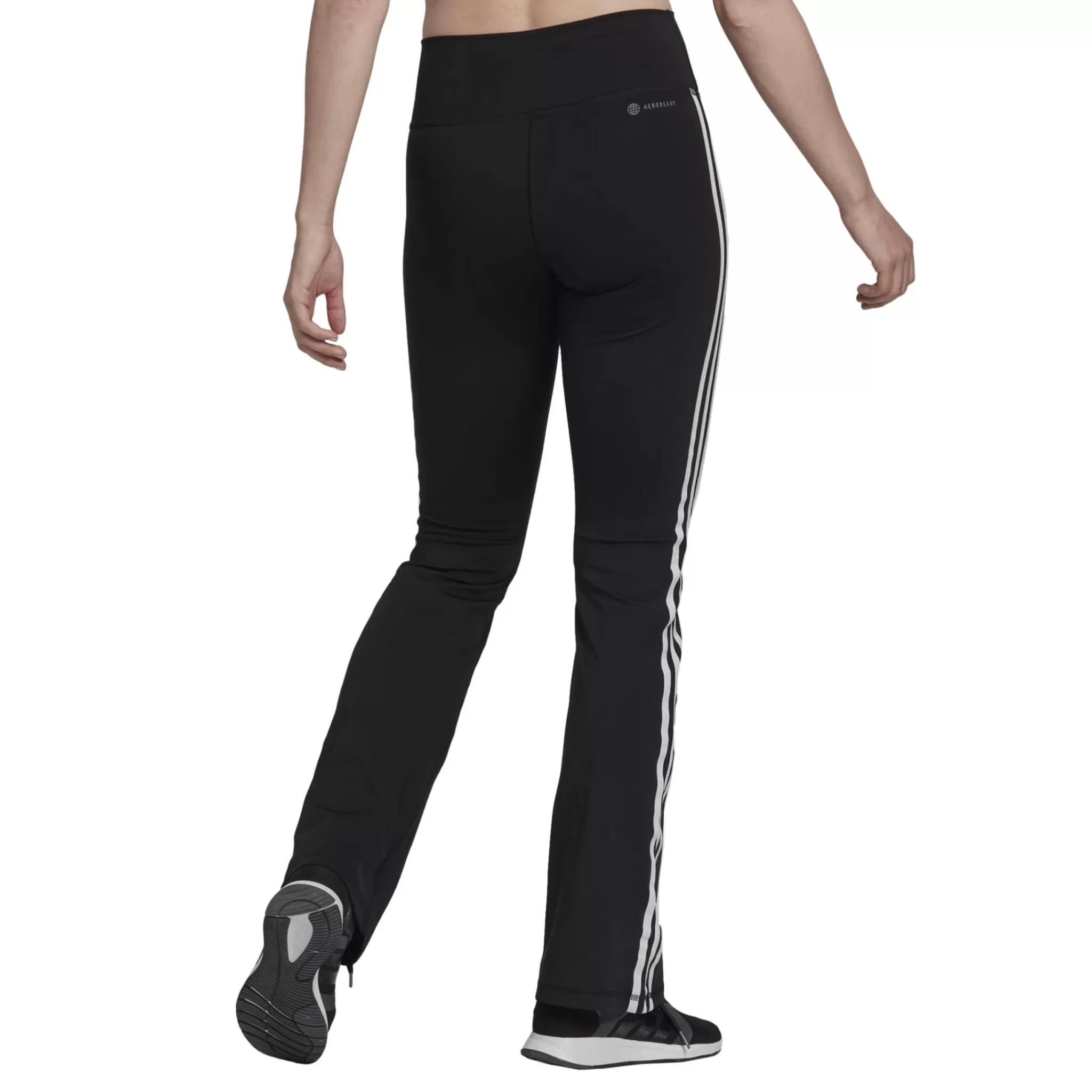 adidas Juoksuvaatteet Naisten<Training Essentials Flared Leggings, Treenitrikoot Naiset