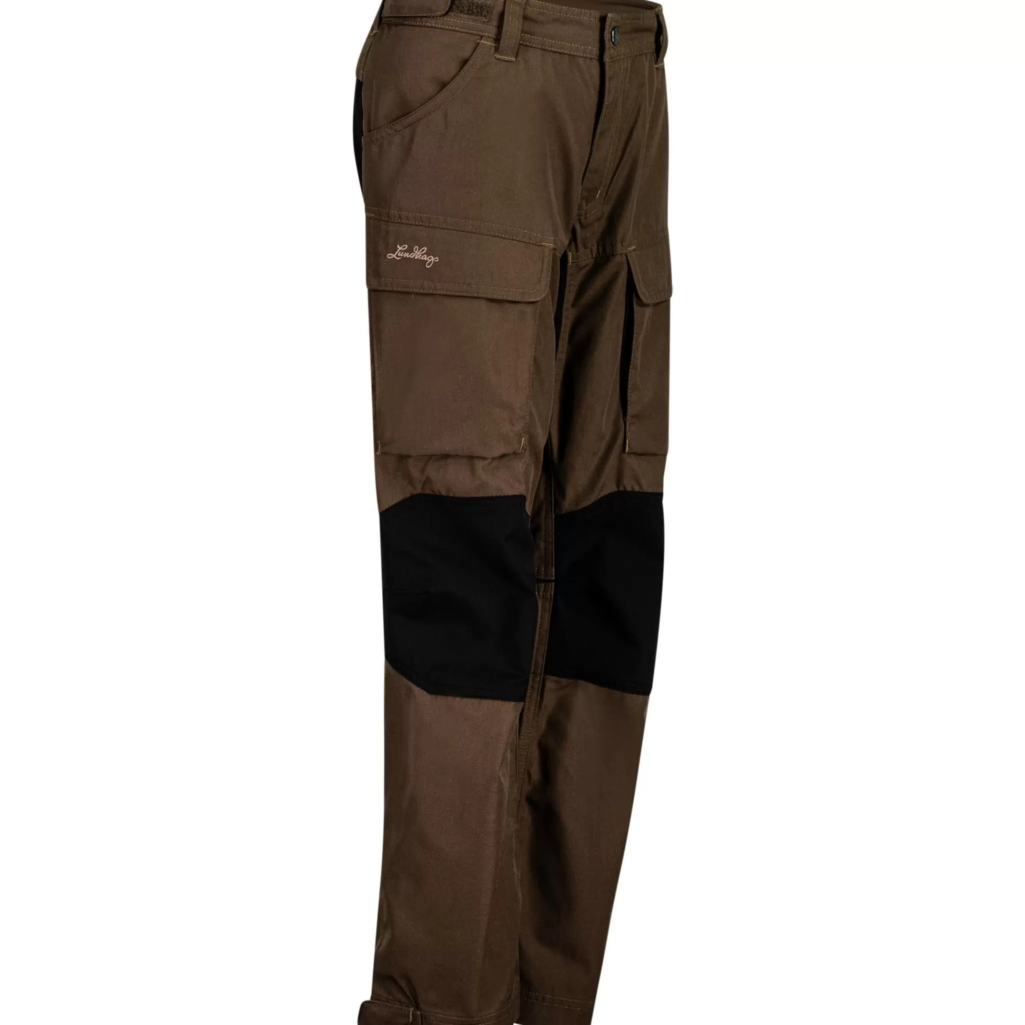 lundhags Housut<Traverse 2 Pant, Nuorten Retkeilyhousut