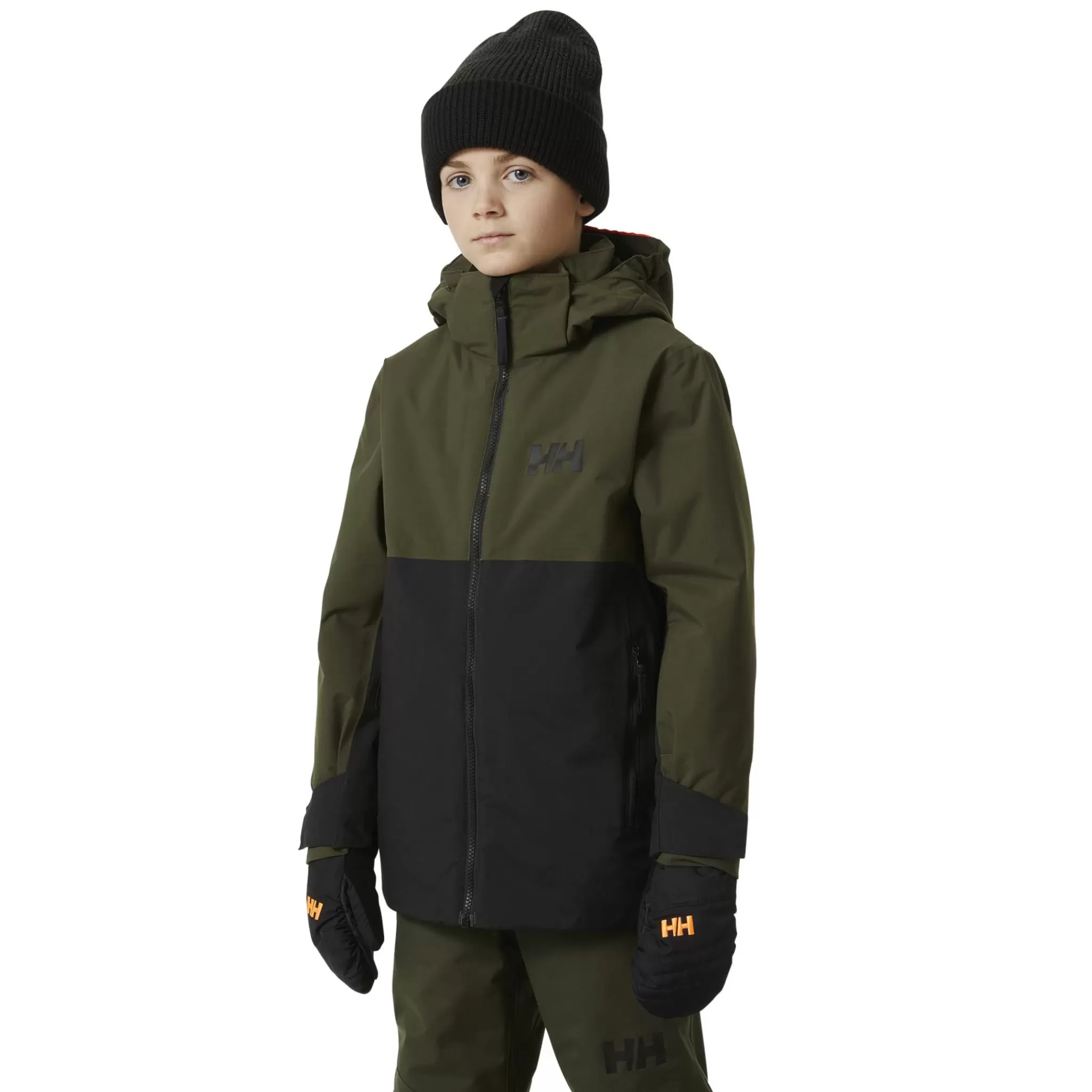 Helly Hansen Takit<Traverse Jacket, Nuorten Laskettelutakki