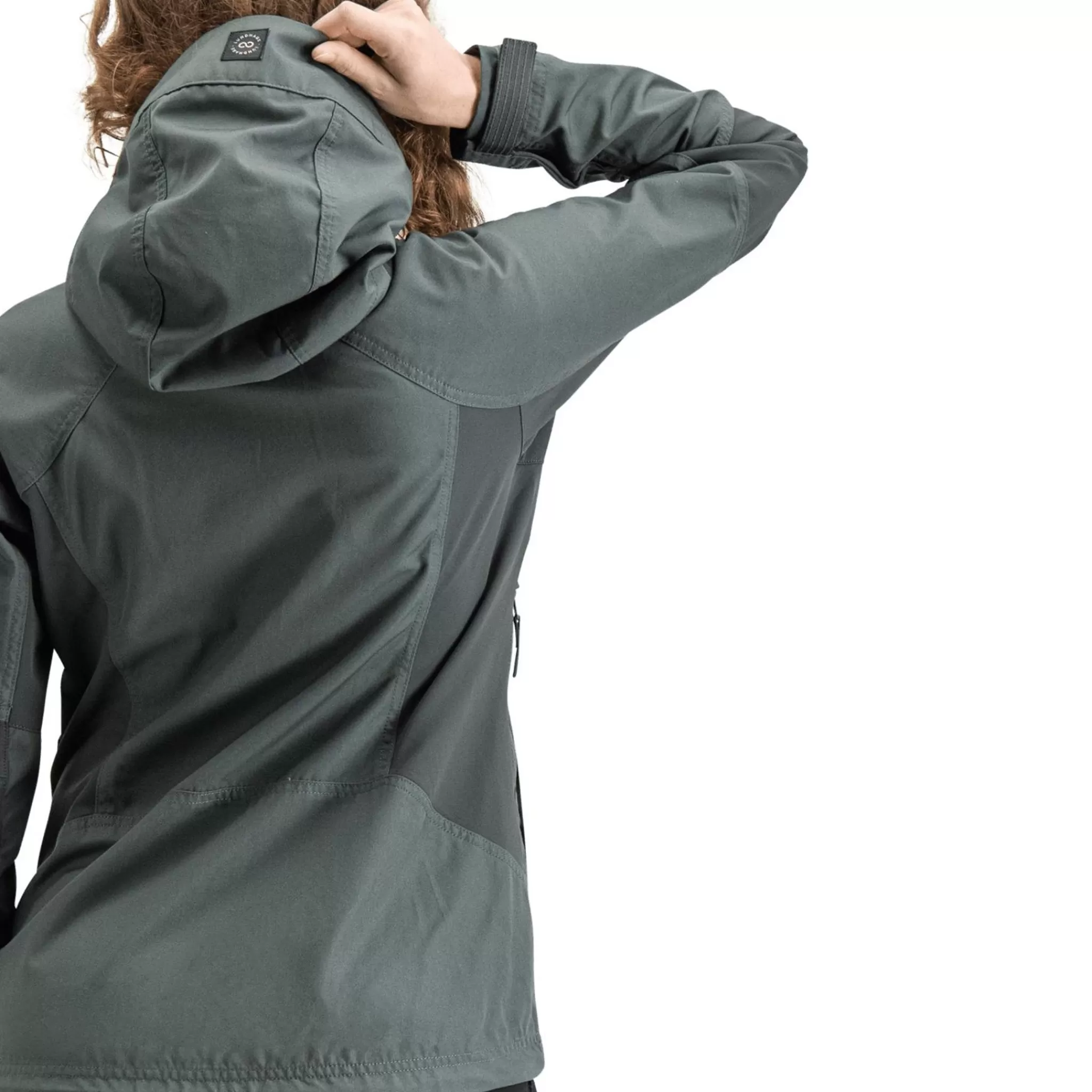 lundhags Takit<Traverse Jacket W, Retkeilytakki