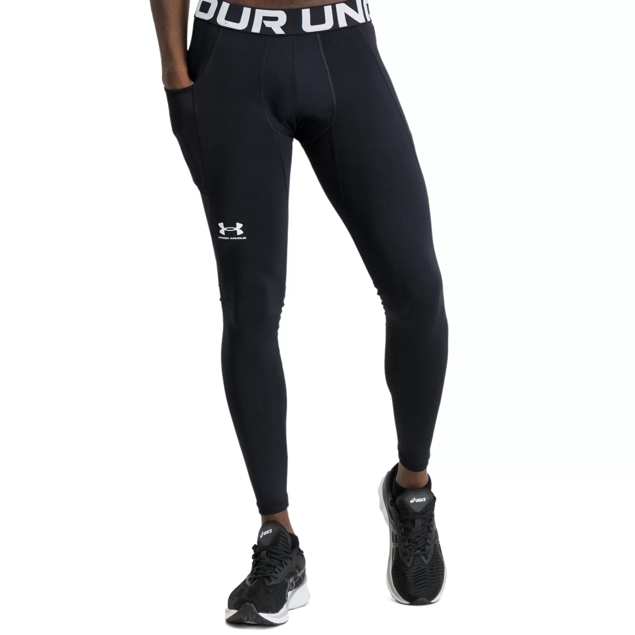 Under Armour Juoksu& Ja Treenitrikoot<Ua Cg Armour Leggings, Miesten Treenitrikoot