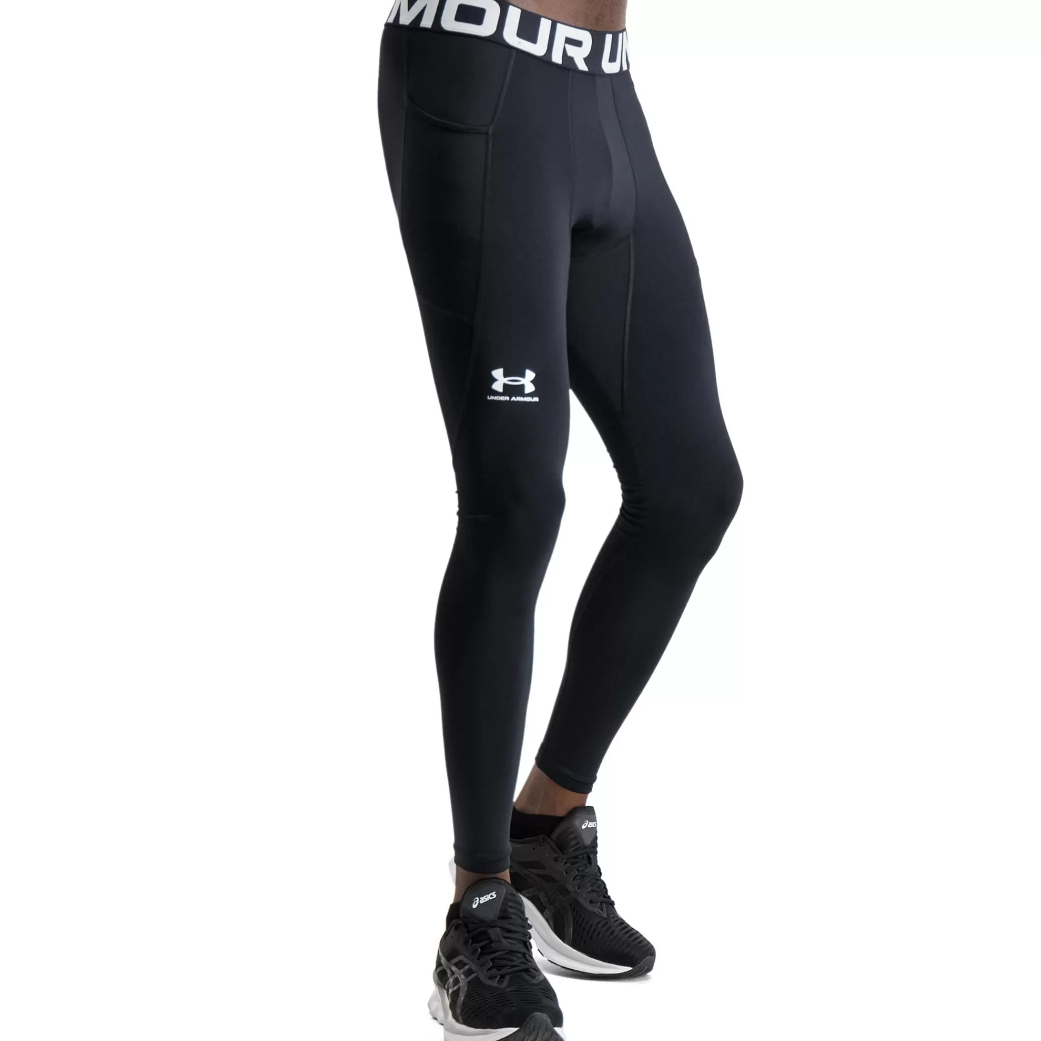 Under Armour Juoksu& Ja Treenitrikoot<Ua Cg Armour Leggings, Miesten Treenitrikoot