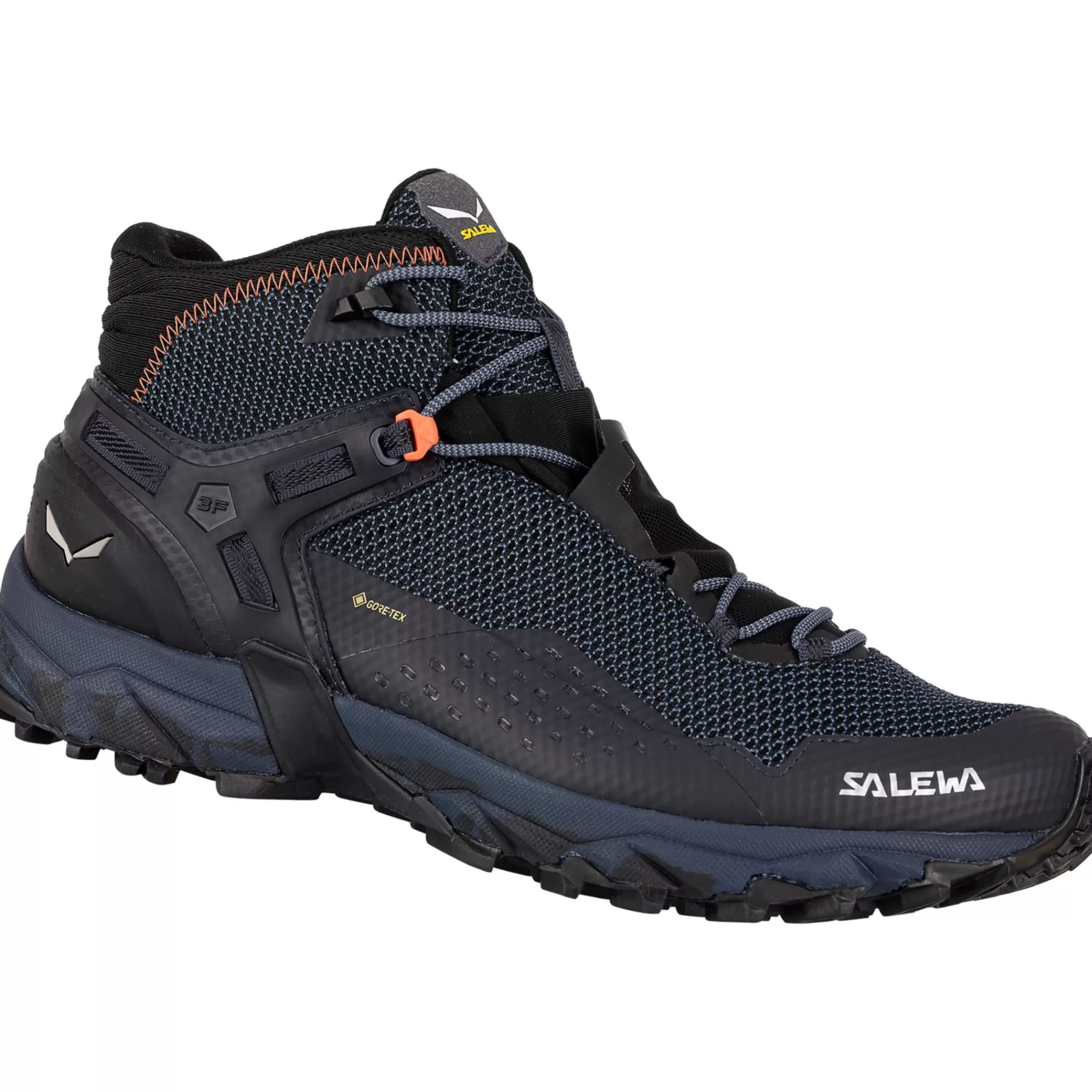 Salewa Retkeilykengät Ja Kävelykengät Miesten<Ultra Flex 2 Mid Gtx, Miesten Vaelluskengät