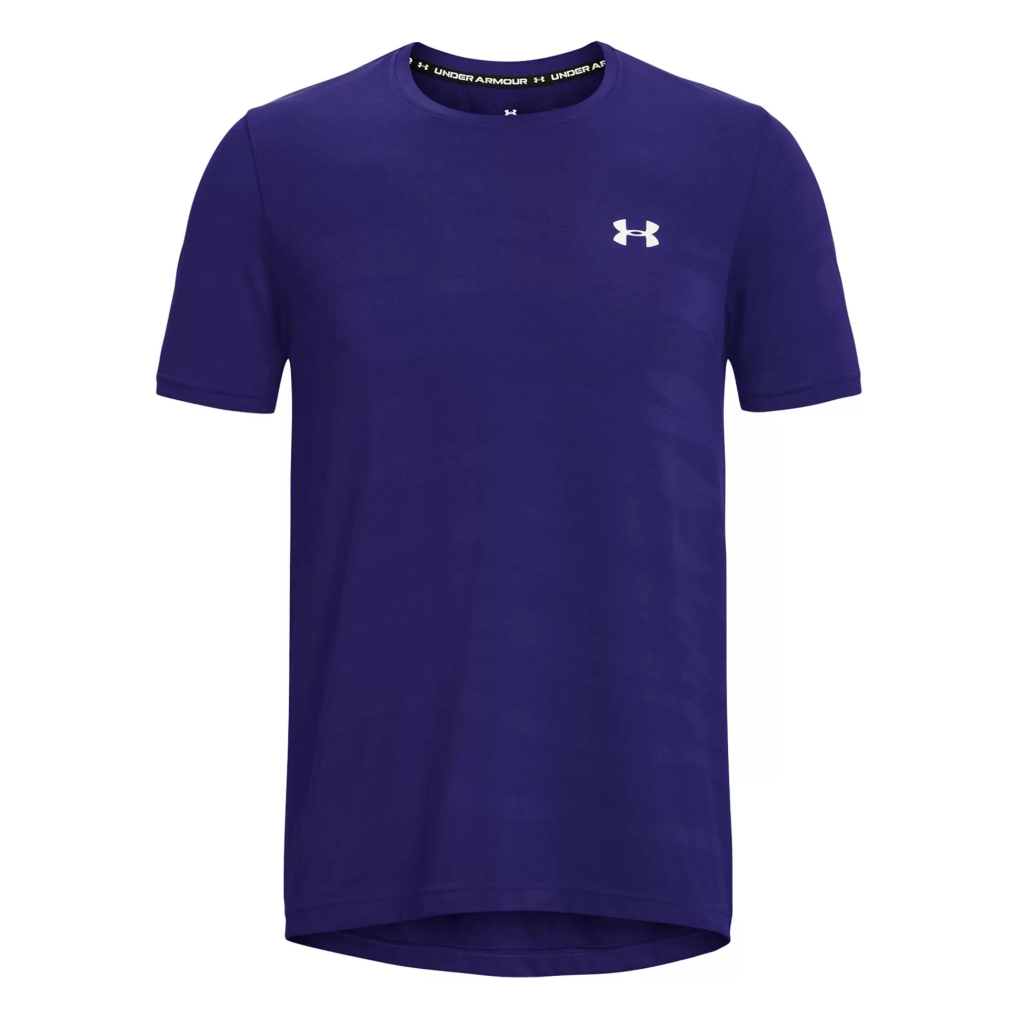 Under Armour T&Paidat Ja Pikeepaidat< Seamless Wave Short Sleeve, Treeni-T-Paita, Miehet