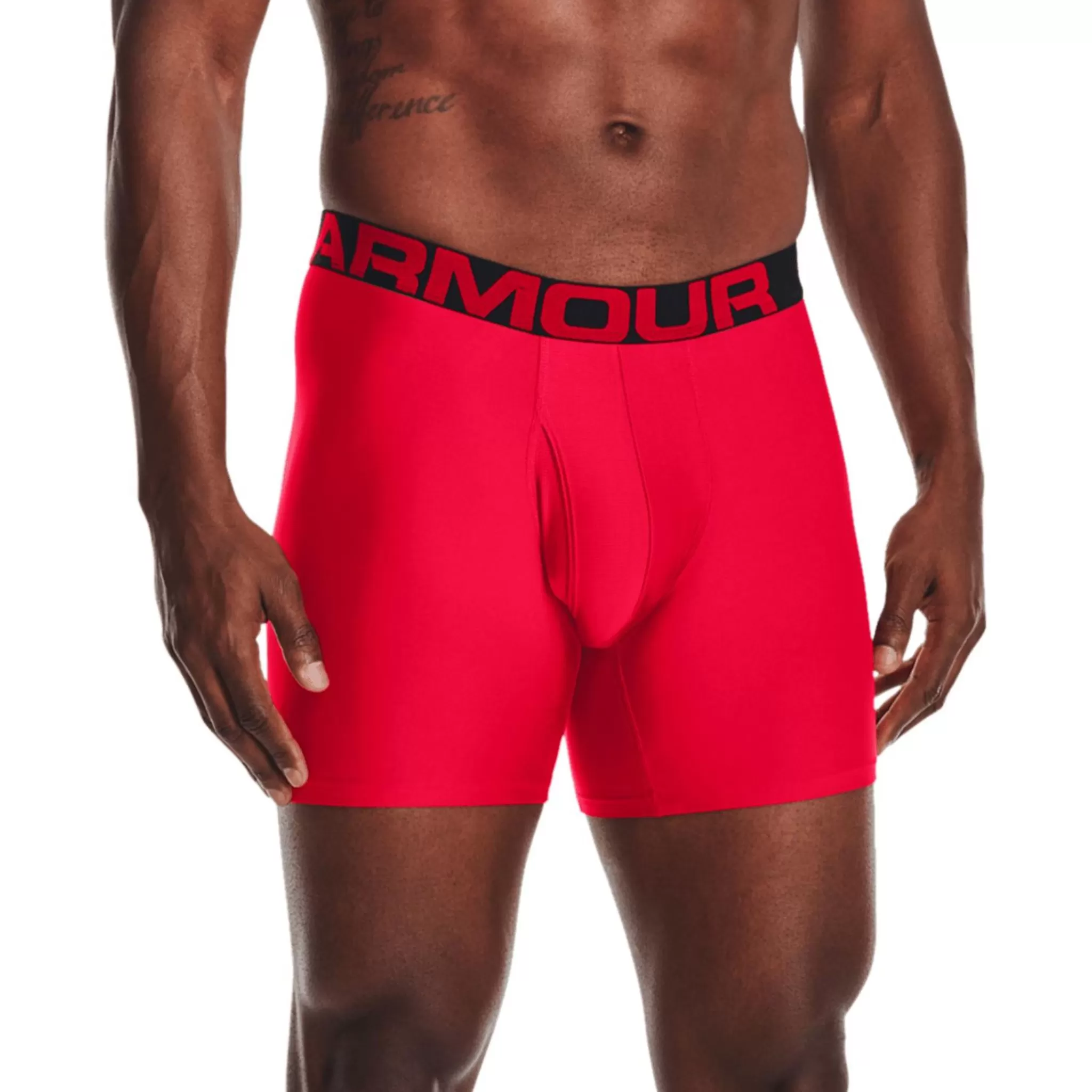 Under Armour Shortsit< Tech 6In 2 Pack, Bokserit