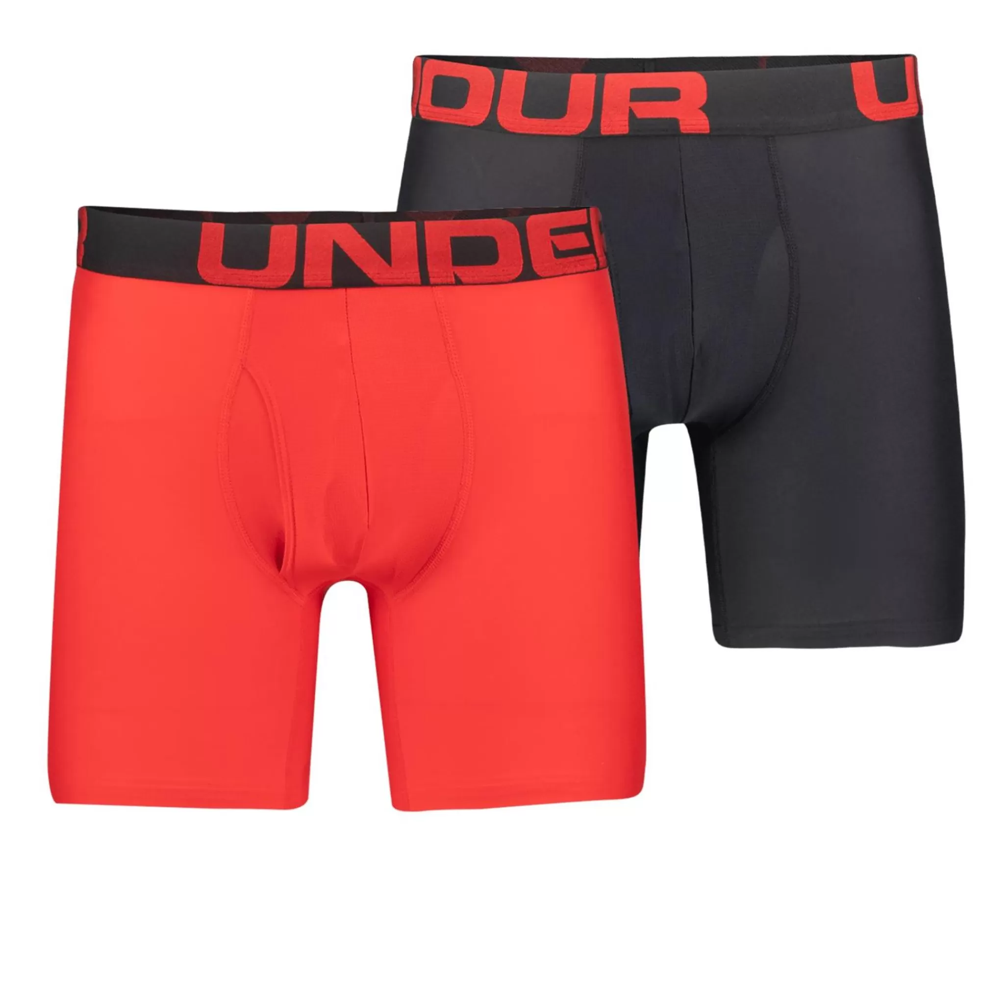 Under Armour Shortsit< Tech 6In 2 Pack, Bokserit