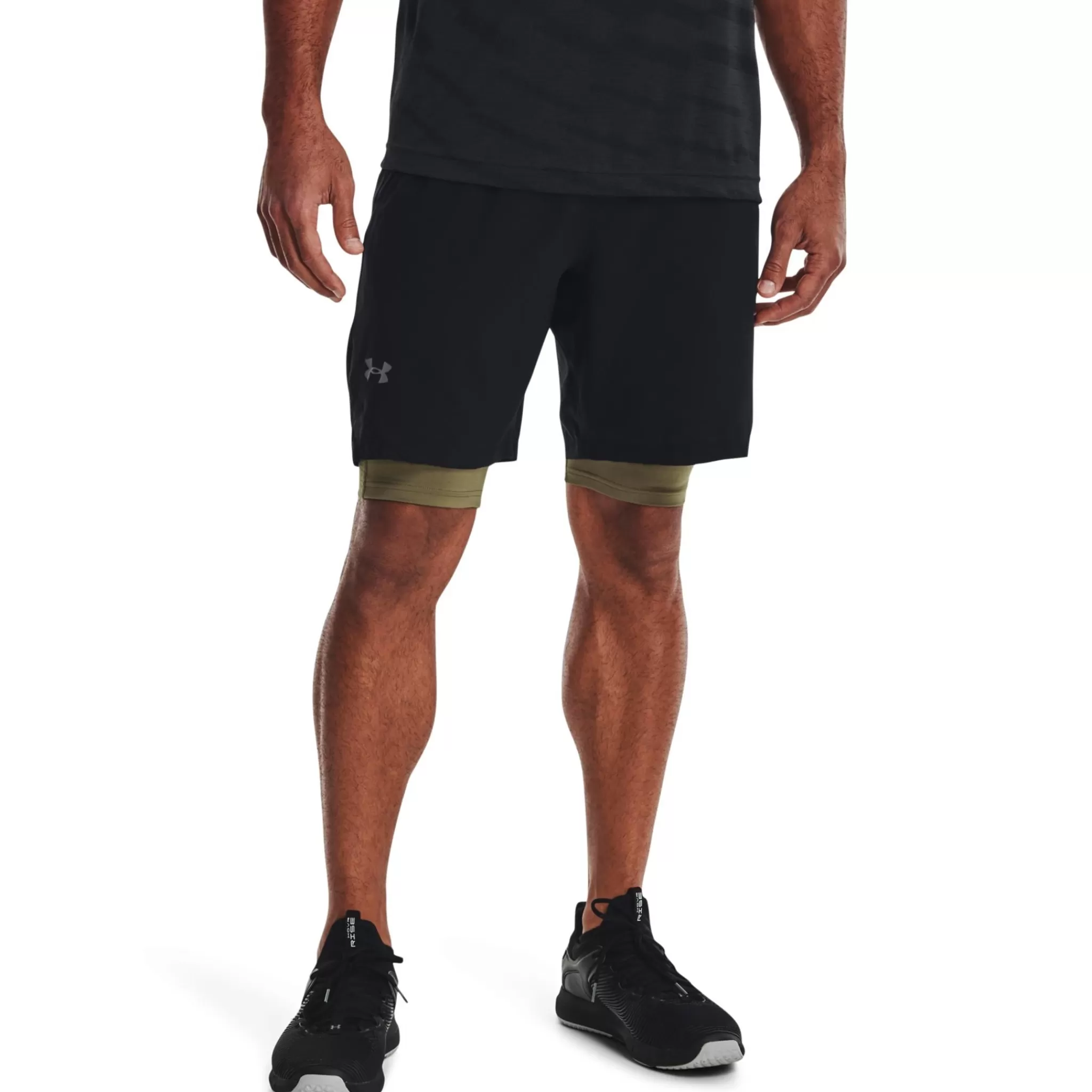 Under Armour Shortsit<Vanish Woven Shorts, Miesten Shortsit