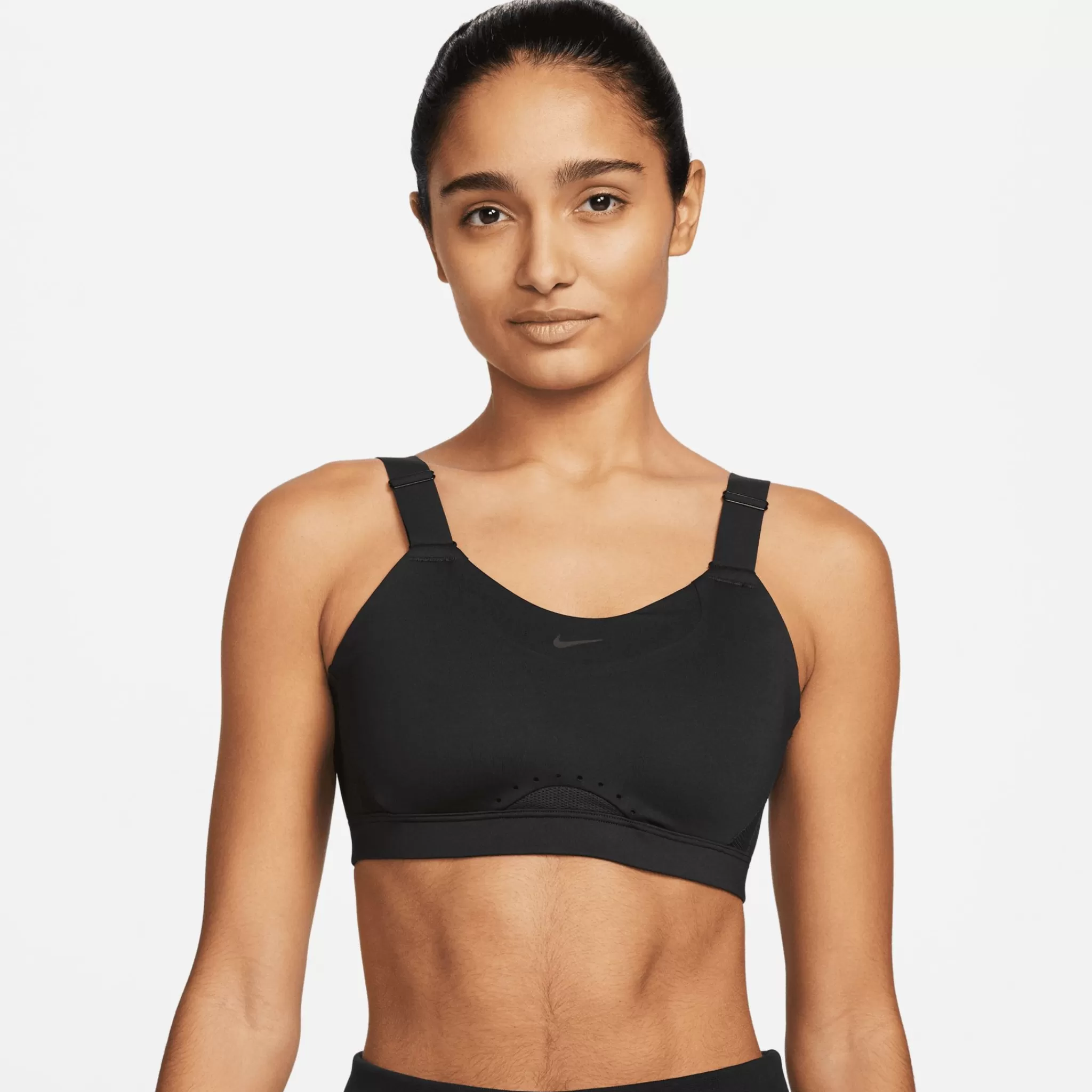 nike Urheiluliivit Ja Urheilutopit<W Nk Df Alpha Hs Bra, Naisten Urheilurintaliivit