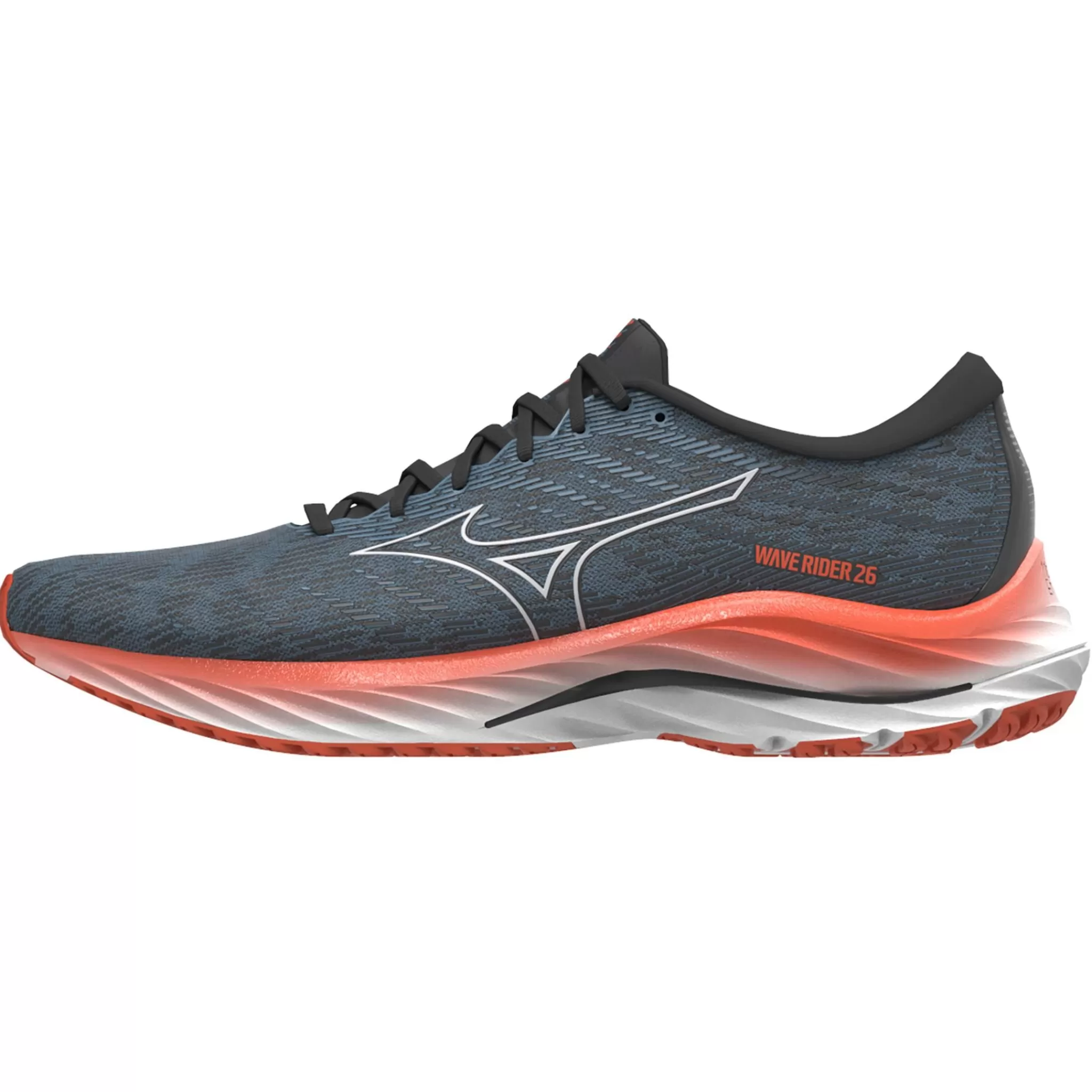 mizuno Juoksukengät Miesten<Wave Rider 26, Miesten Juoksukengät