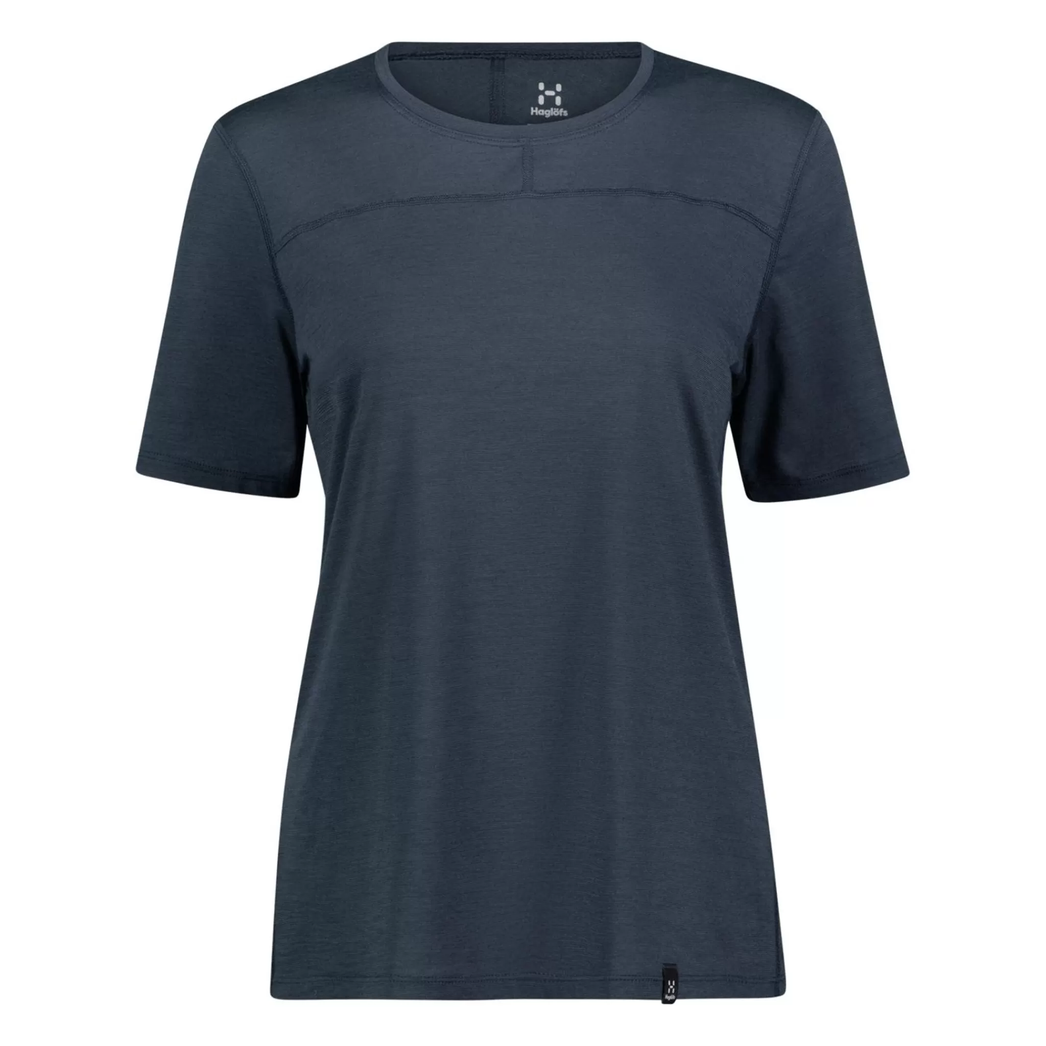 Haglöfs Kerrastot<Wool Blend Hiking Tee, Naisten T-Paita