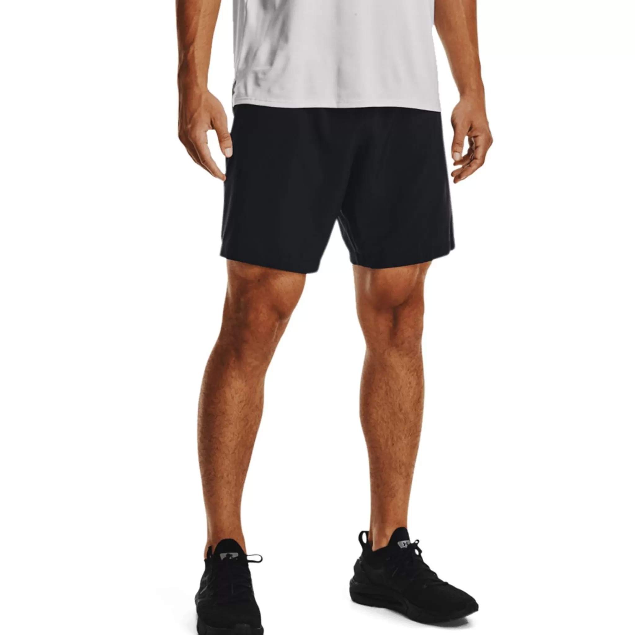 Under Armour Juoksuvaatteet Miesten<Woven Graphic Shorts, Miesten Treenishortsit