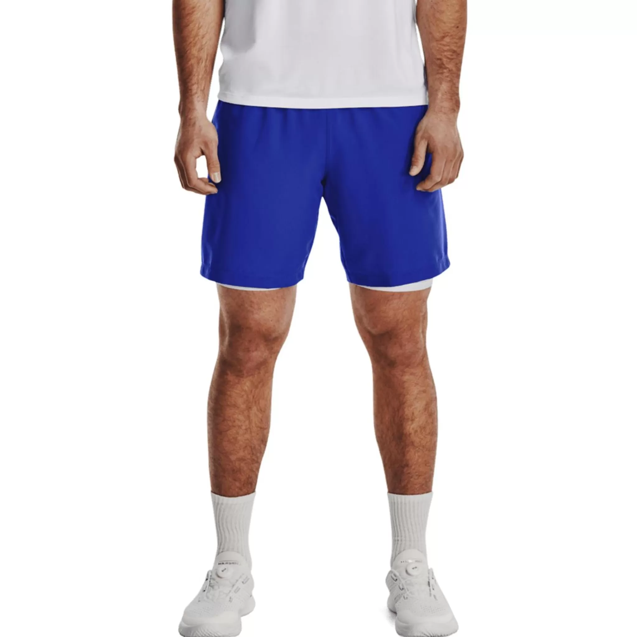 Under Armour Juoksuvaatteet Miesten<Woven Graphic Shorts, Miesten Treenishortsit