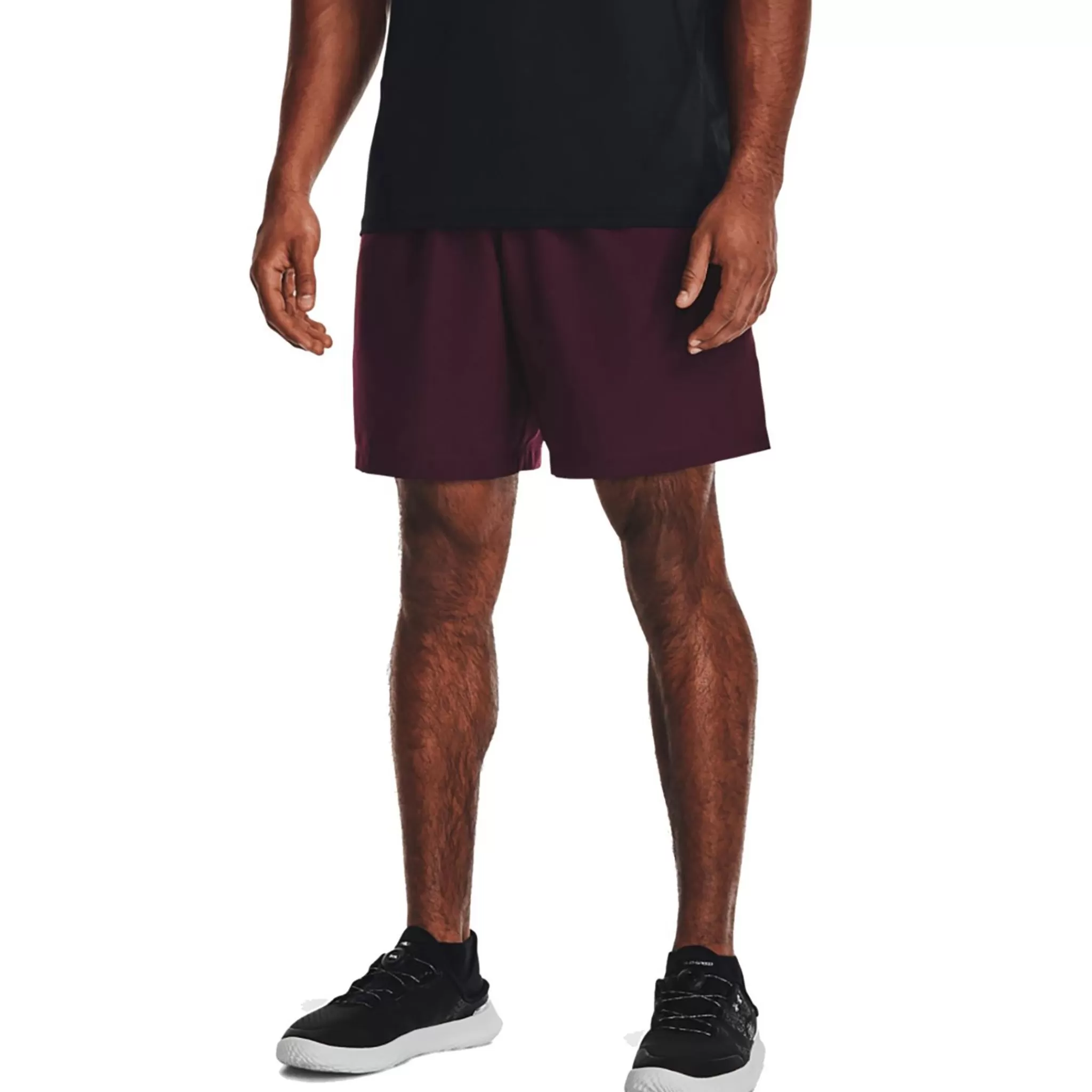 Under Armour Juoksuvaatteet Miesten<Woven Graphic Shorts, Miesten Treenishortsit