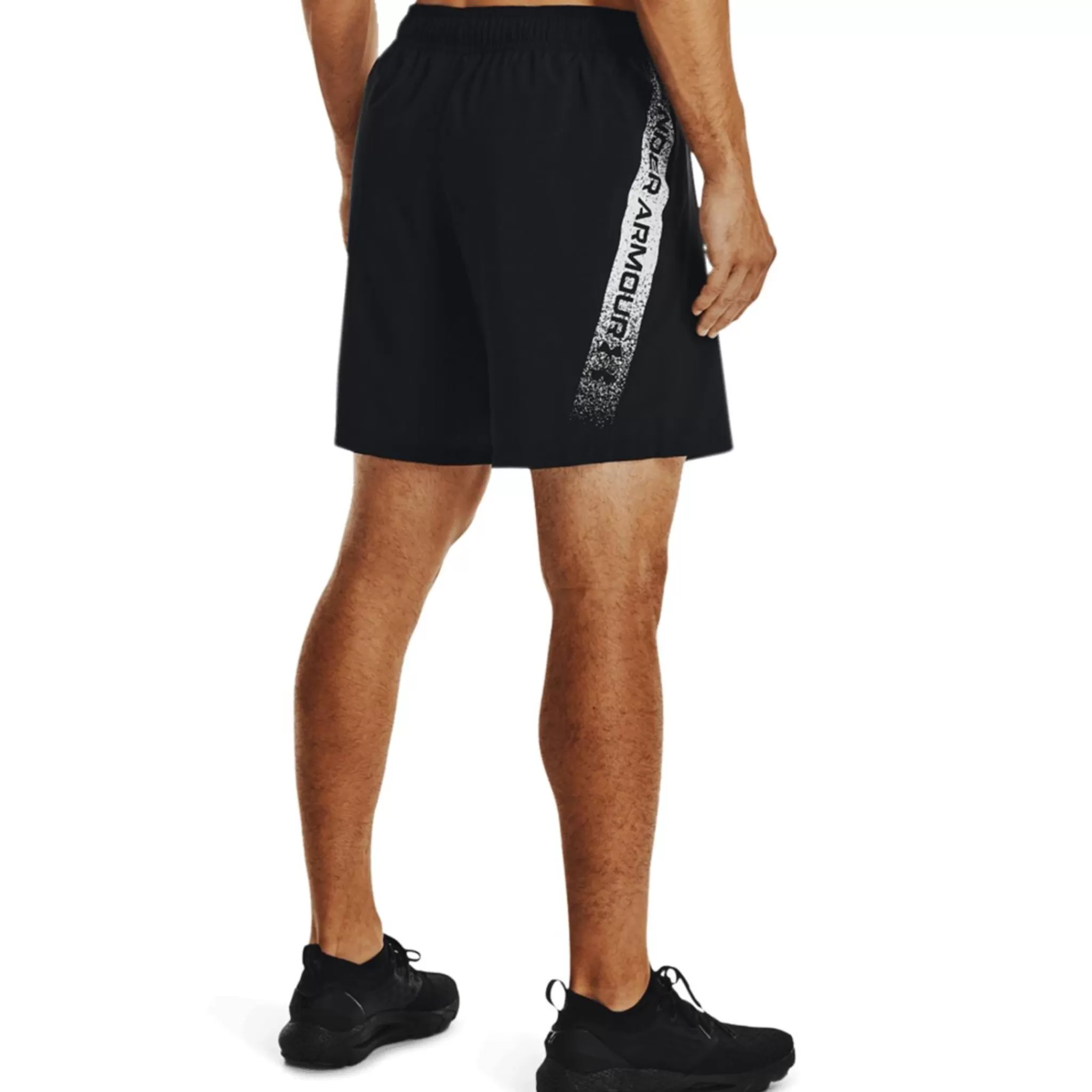 Under Armour Juoksuvaatteet Miesten<Woven Graphic Shorts, Miesten Treenishortsit