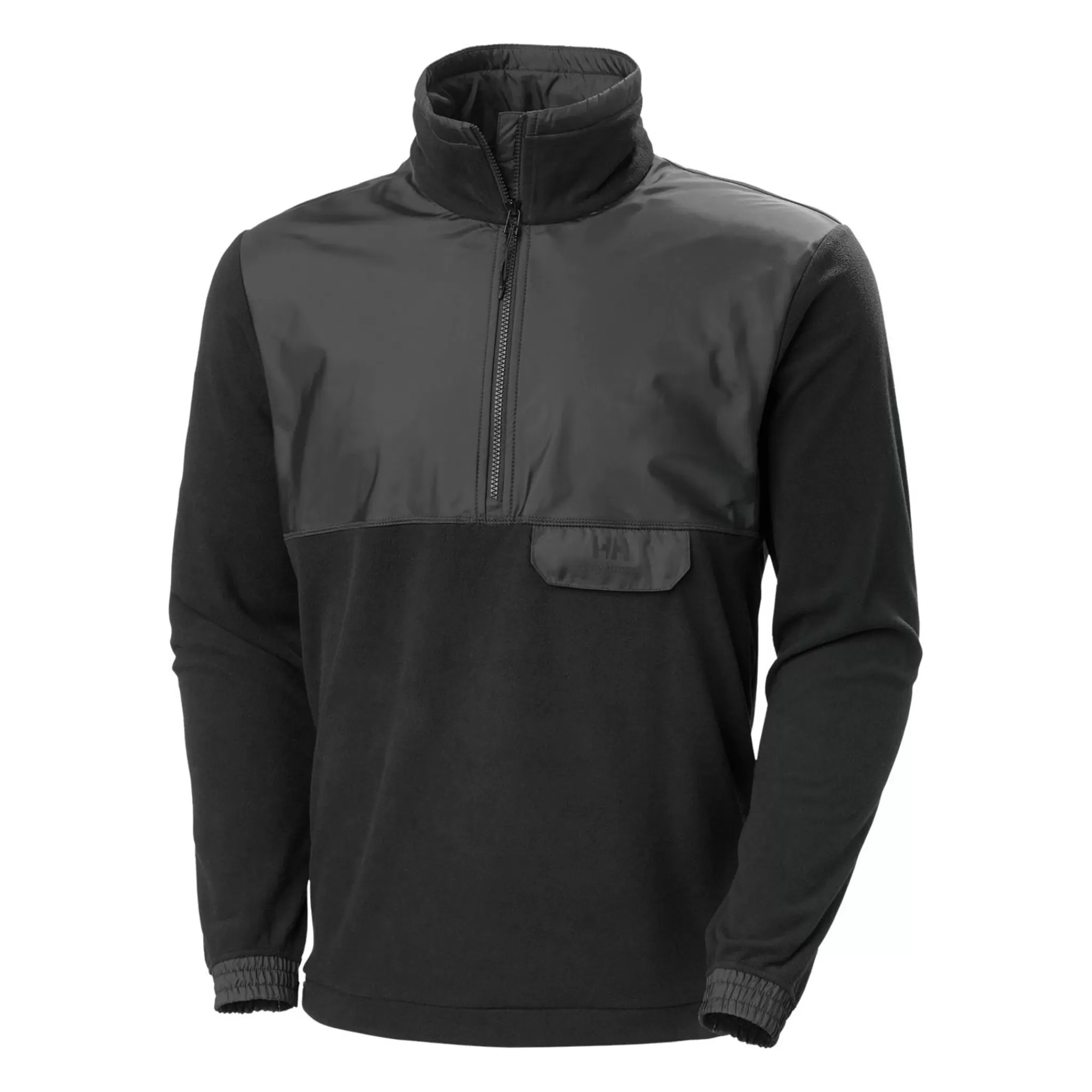 Helly Hansen Paidat<Yu 1/2 Zip Fleece, Miesten Fleecepaita.