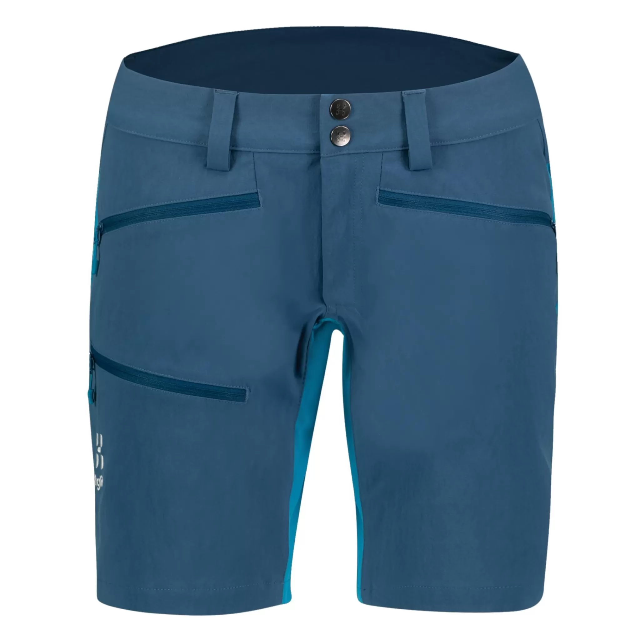 Haglöfs Shortsit Ja Caprit<Zircon 2.0 Shorts W, Naisten Vaellusshortsit