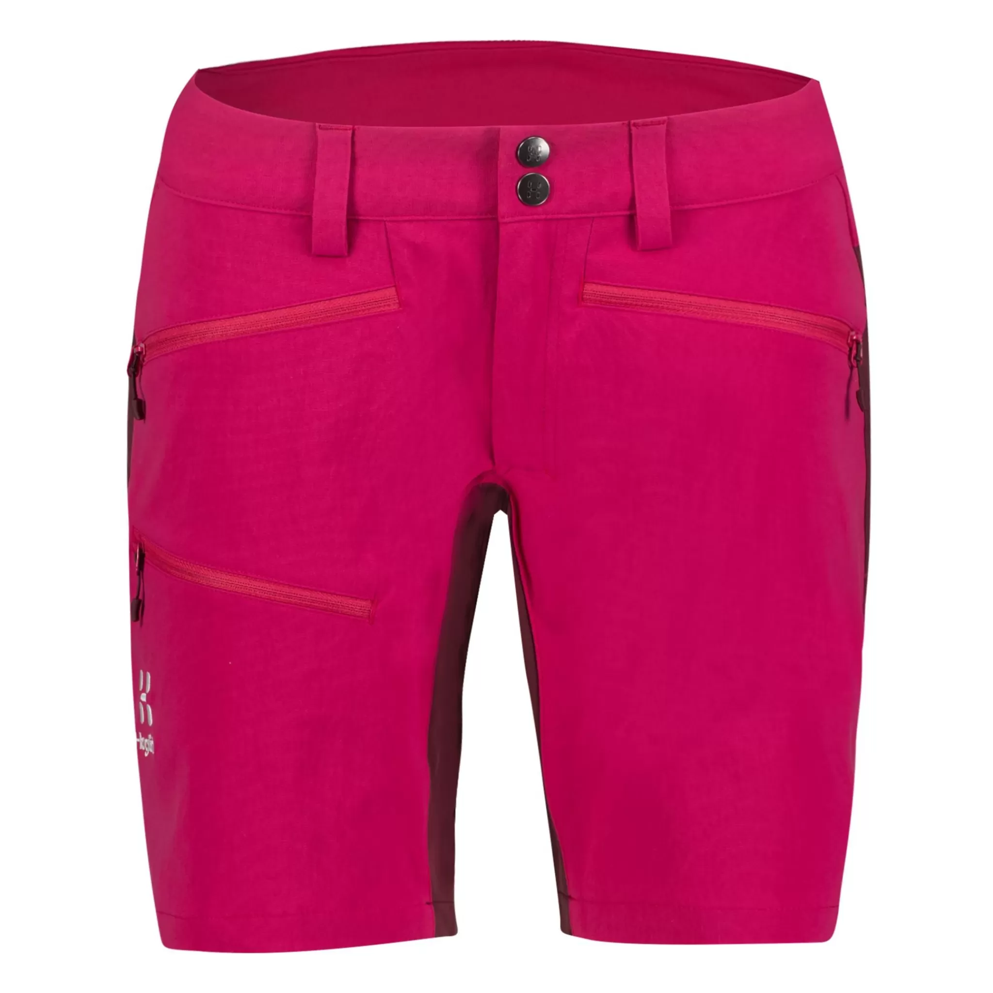 Haglöfs Shortsit Ja Caprit<Zircon 2.0 Shorts W, Naisten Vaellusshortsit