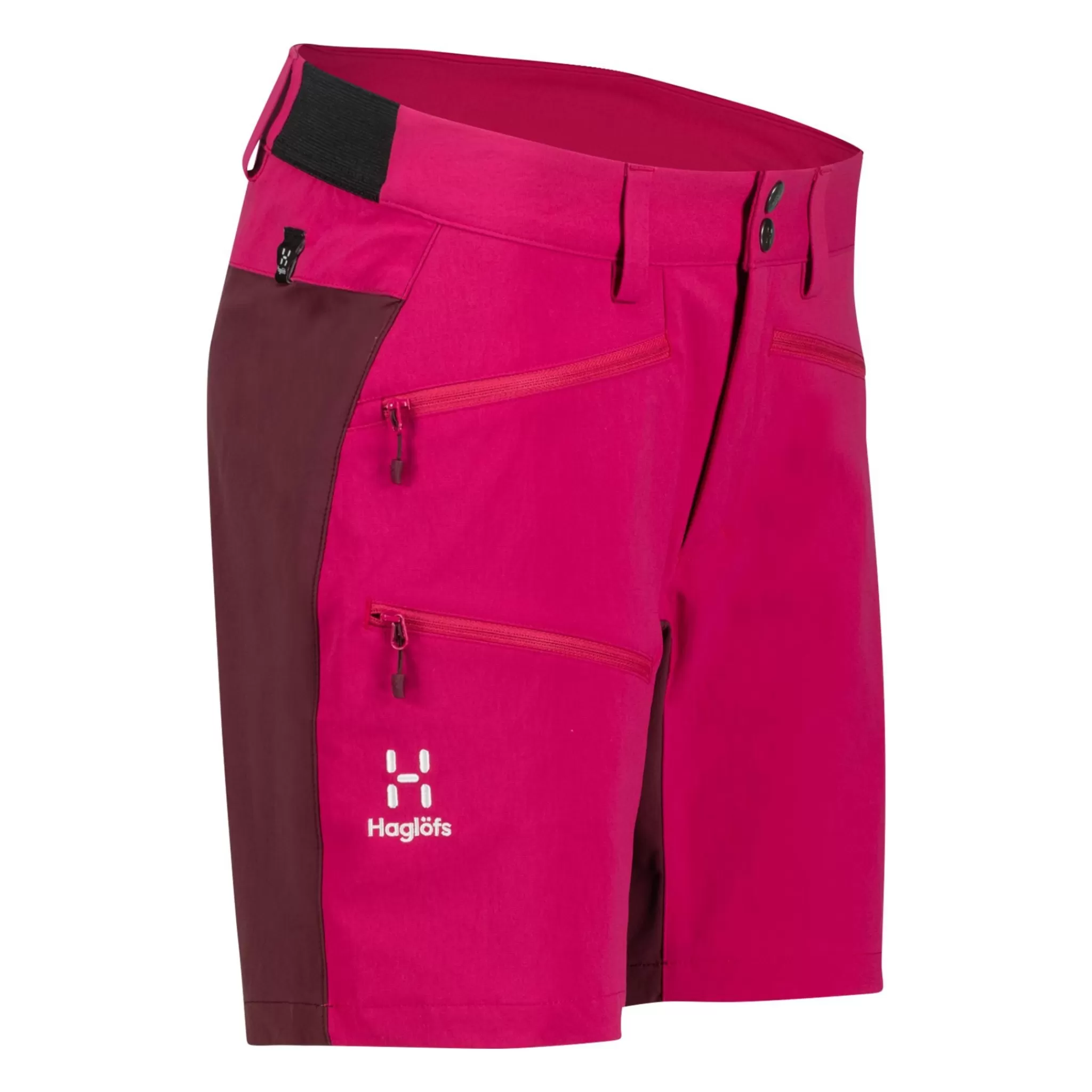 Haglöfs Shortsit Ja Caprit<Zircon 2.0 Shorts W, Naisten Vaellusshortsit