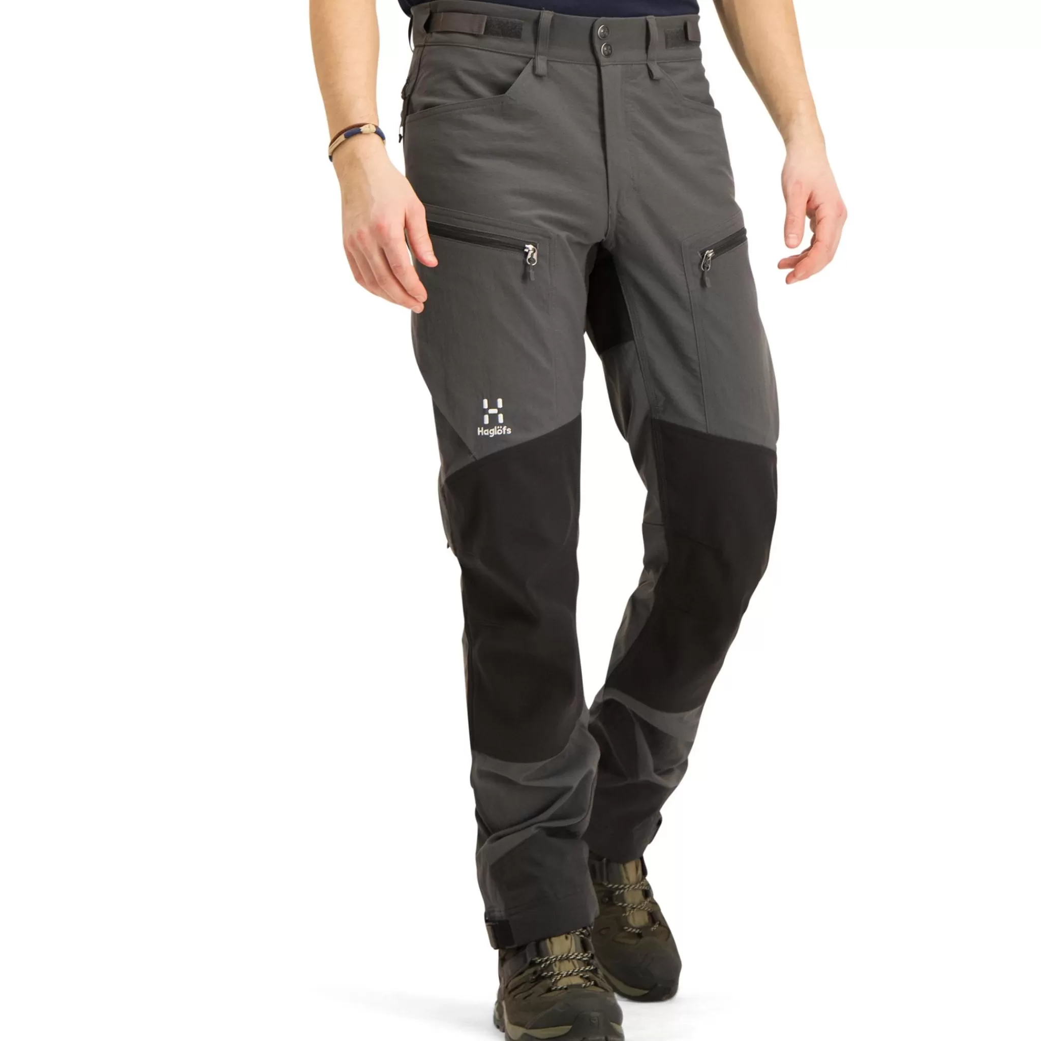 Haglöfs Housut<Zircon Mountain Pant Standard, Vaellushousut