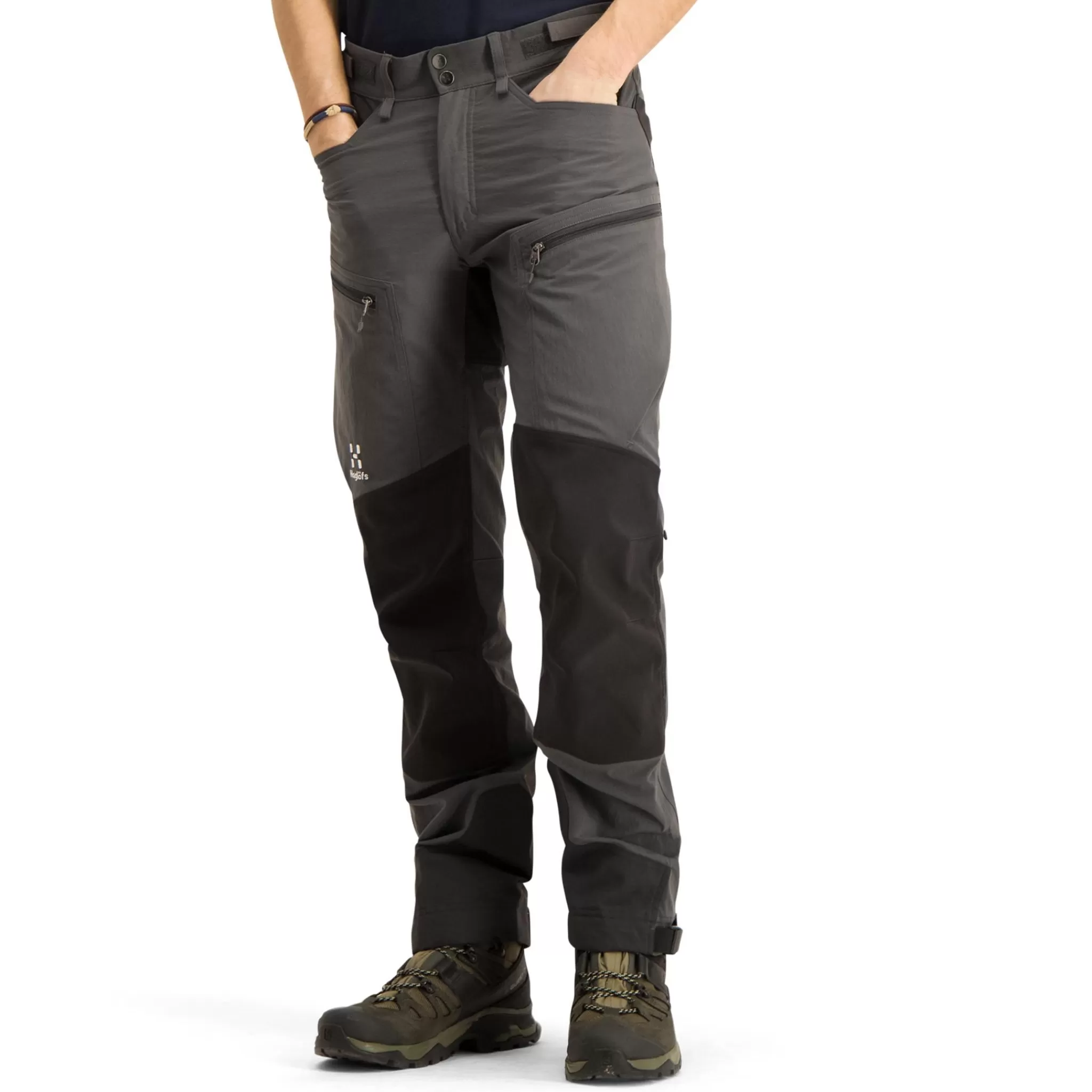 Haglöfs Housut<Zircon Mountain Pant Standard, Vaellushousut