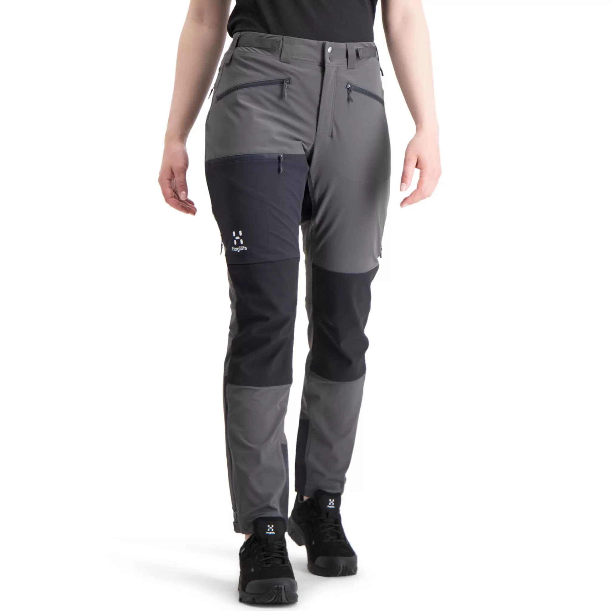 Haglöfs Housut<Zircon Mountain Pant Standard W, Vaellushousut Naiset