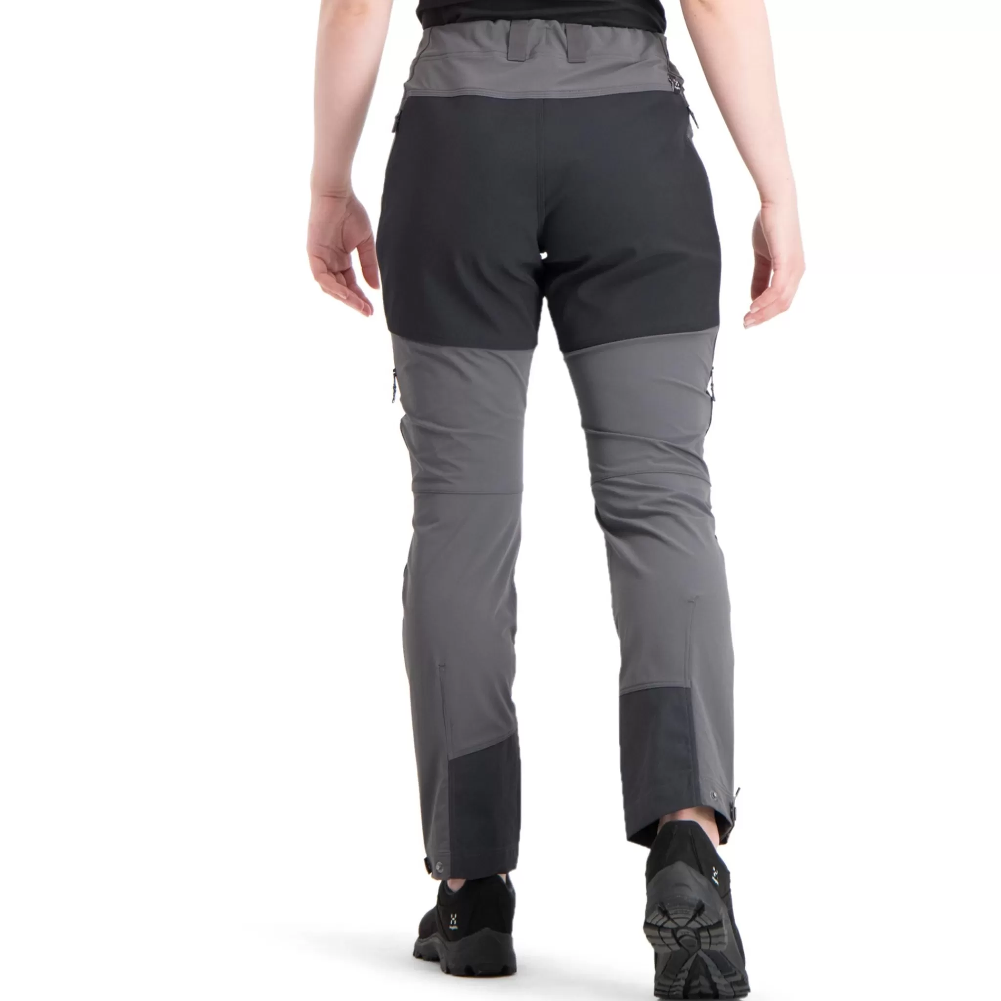 Haglöfs Housut<Zircon Mountain Pant Standard W, Vaellushousut Naiset