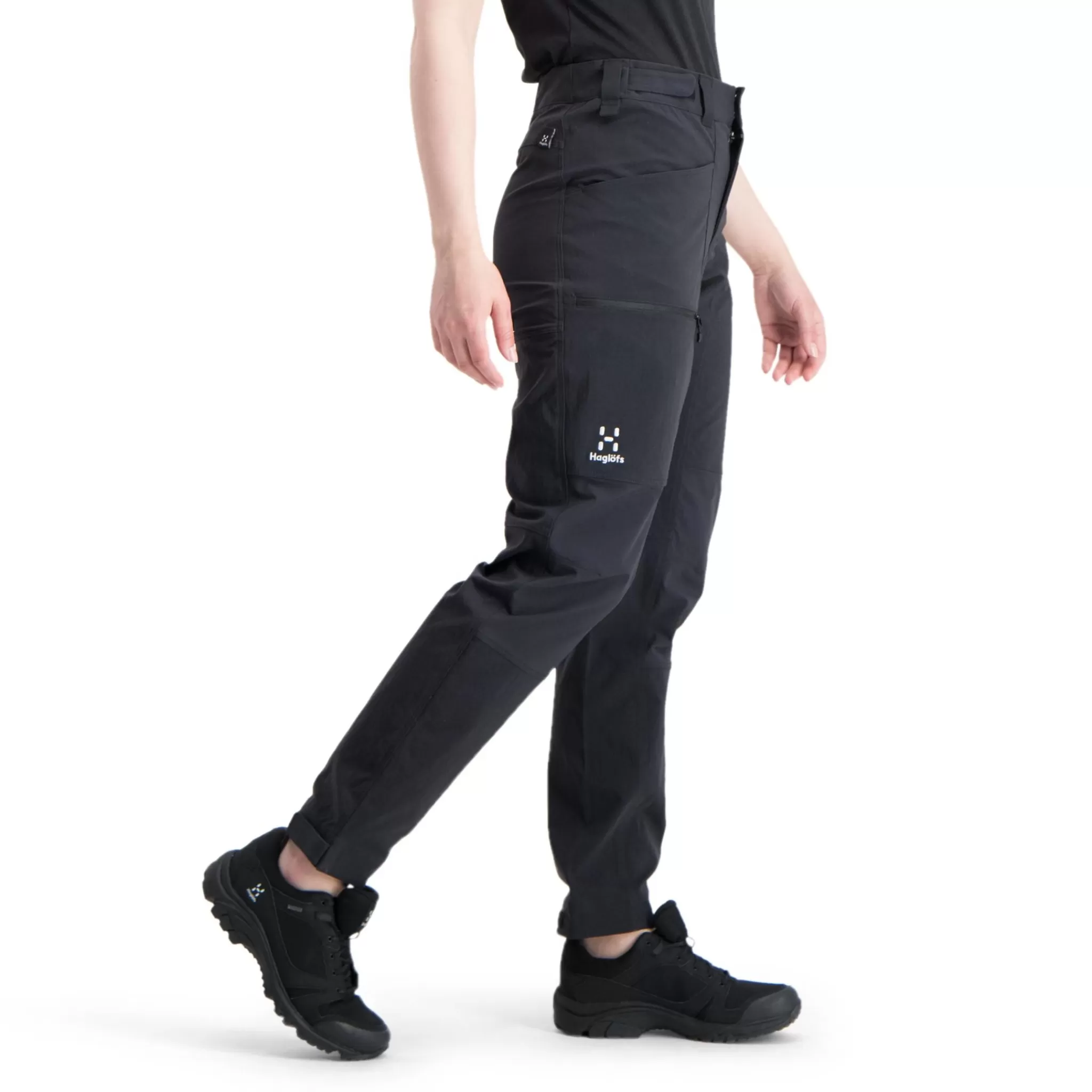 Haglöfs Housut<Zircon Relaxed Pant W, Vaellushousut Naiset