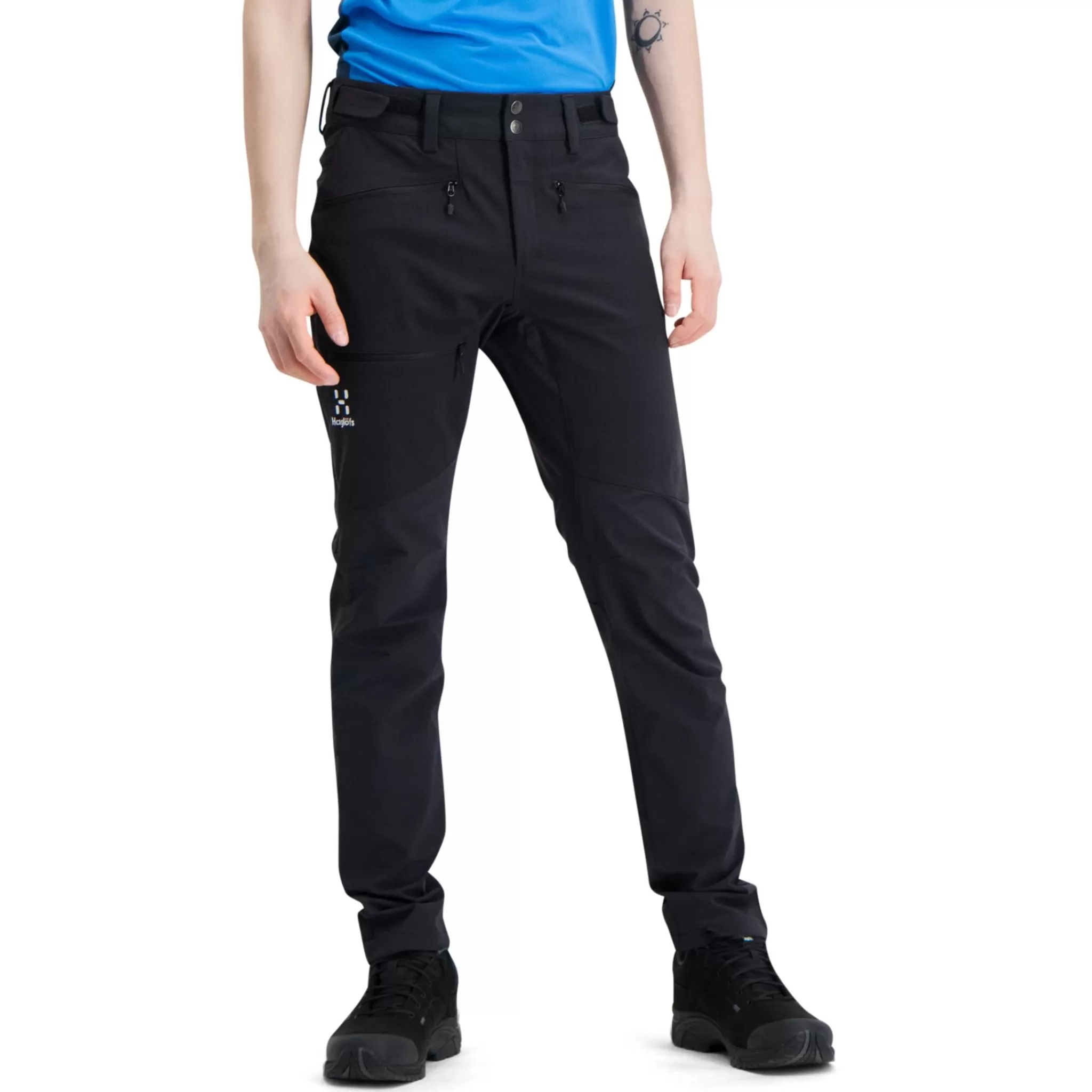 Haglöfs Housut<Zircon Slim Pant, Retkeilyhousut