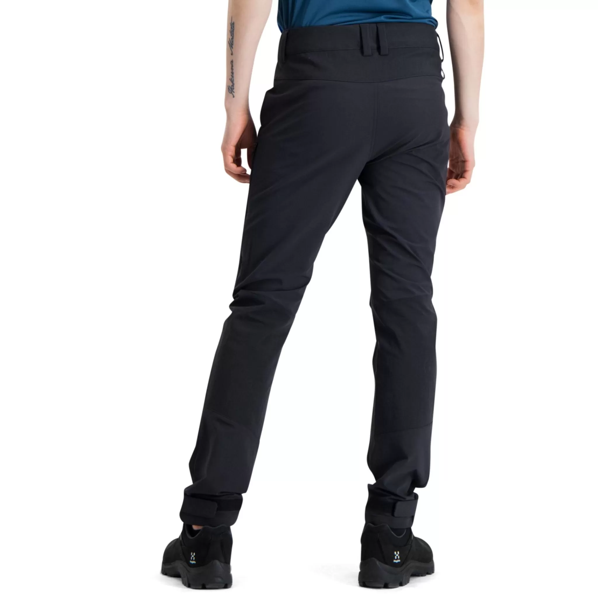 Haglöfs Housut<Zircon Slim Pant, Retkeilyhousut