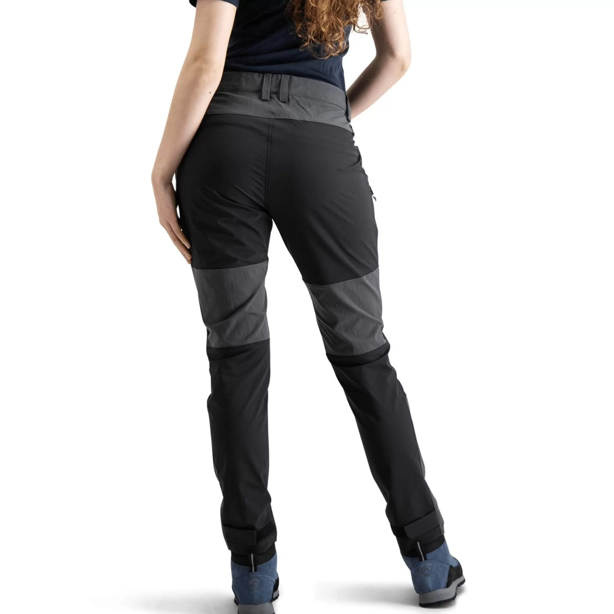 Haglöfs Housut<Zircon Slim Pant, Softshell-Housut, Vaellushousut, Naisten